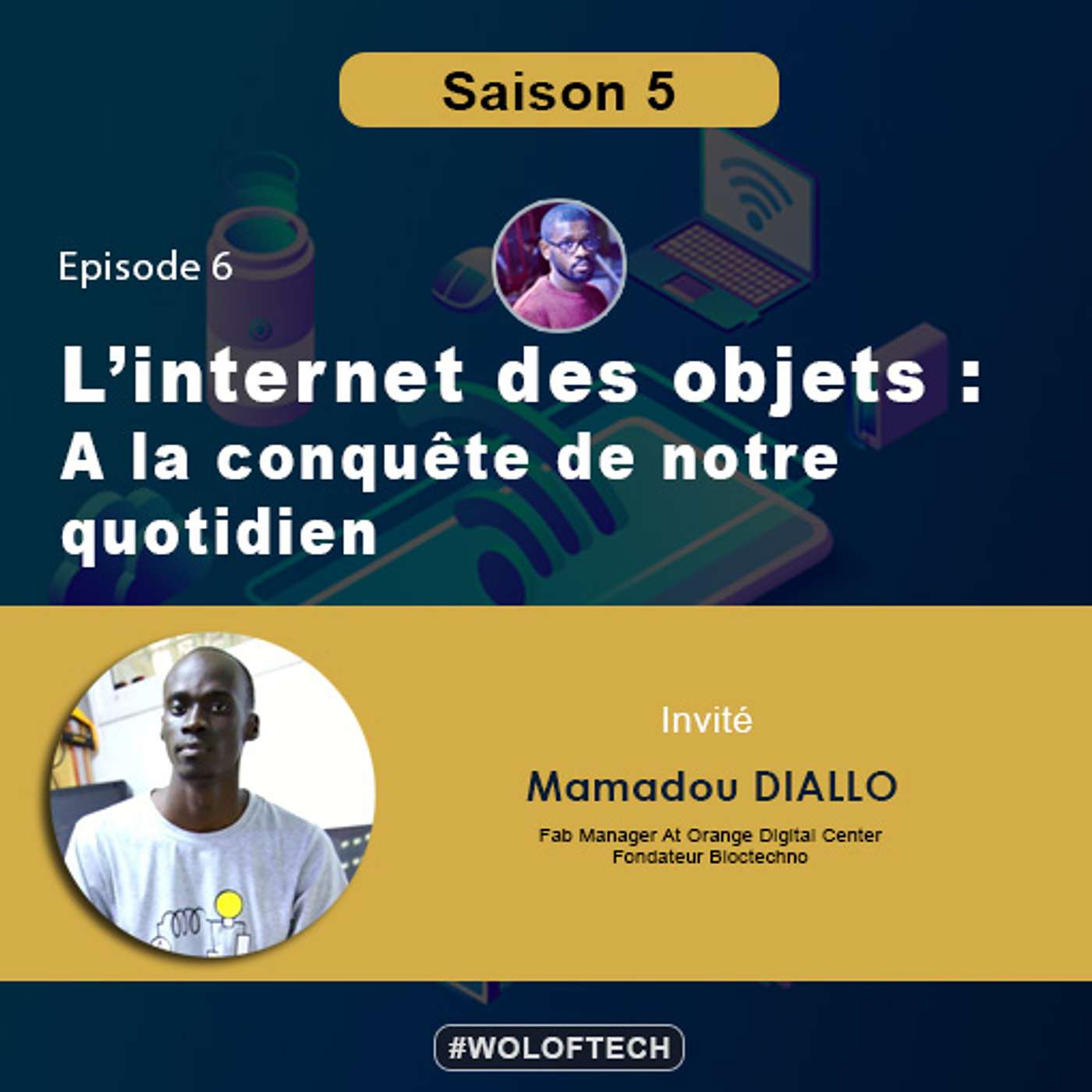 Wolof Tech