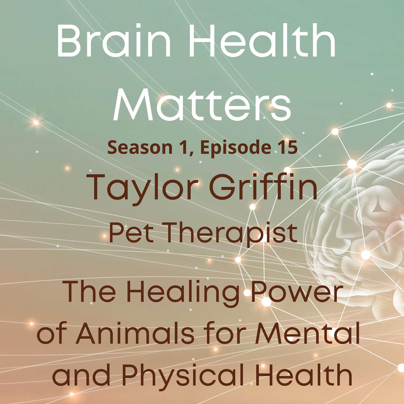 Brain Health Matters