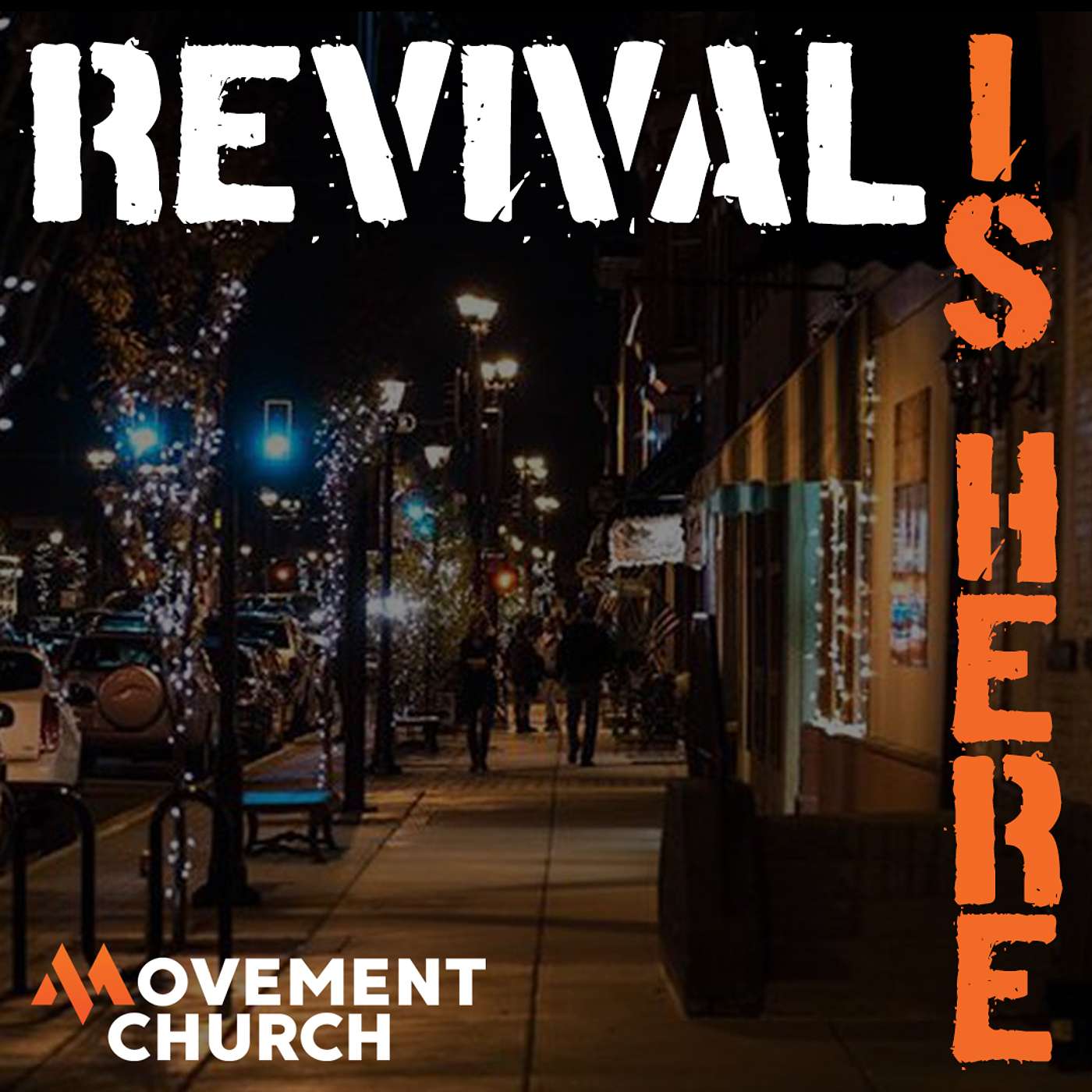Revival is Here - The Awakening