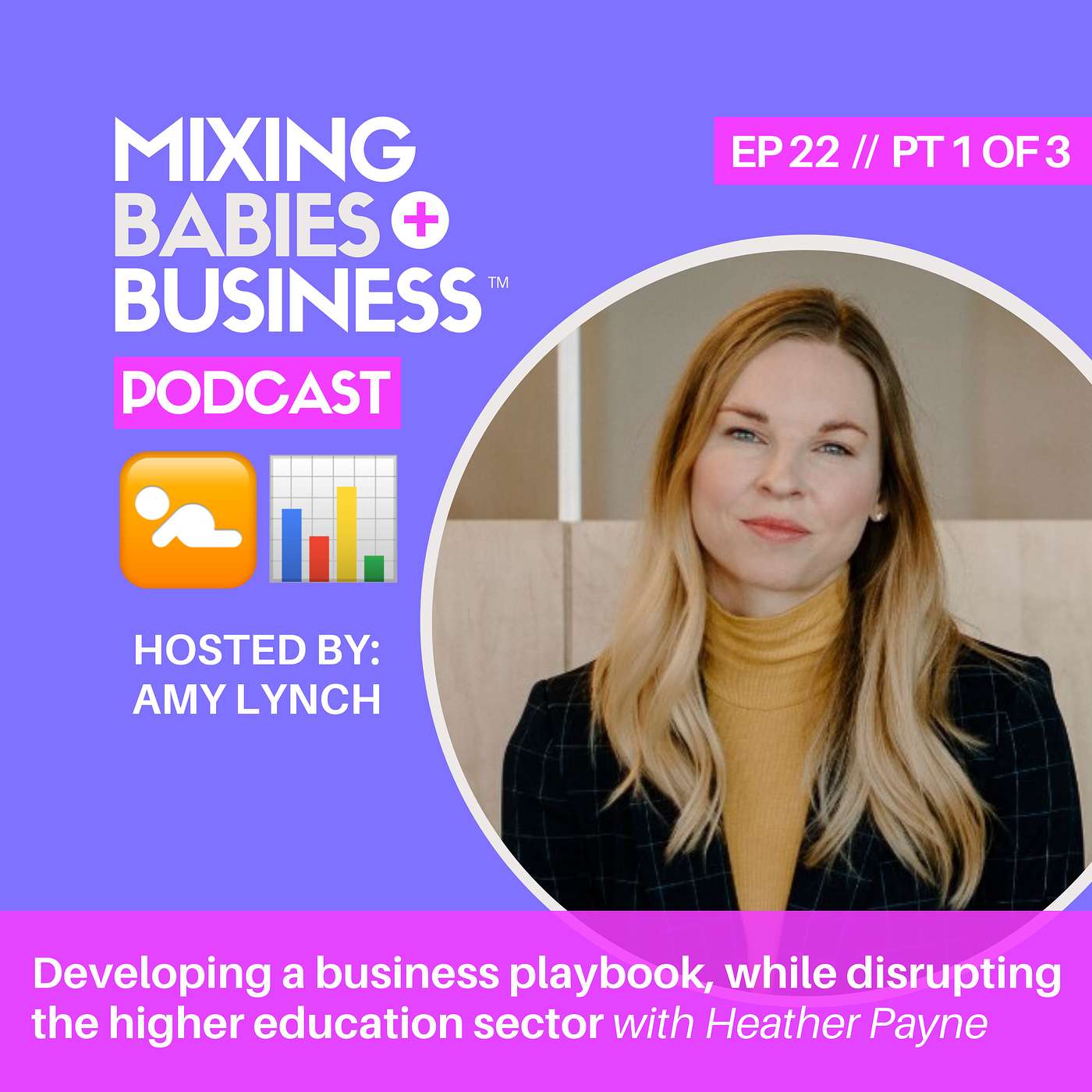 Mixing Babies And Business™