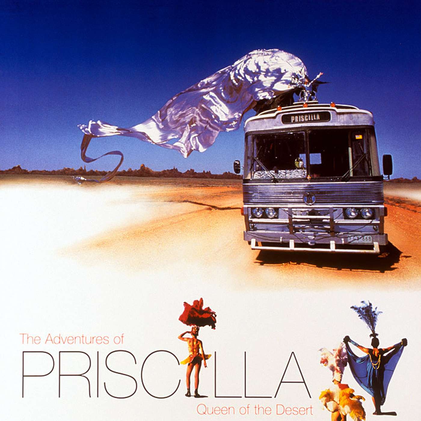 Adventures Of Priscilla, Queen of the Desert