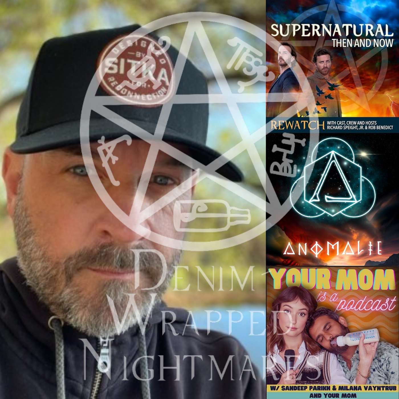 Denim-wrapped Nightmares, a Supernatural podcast