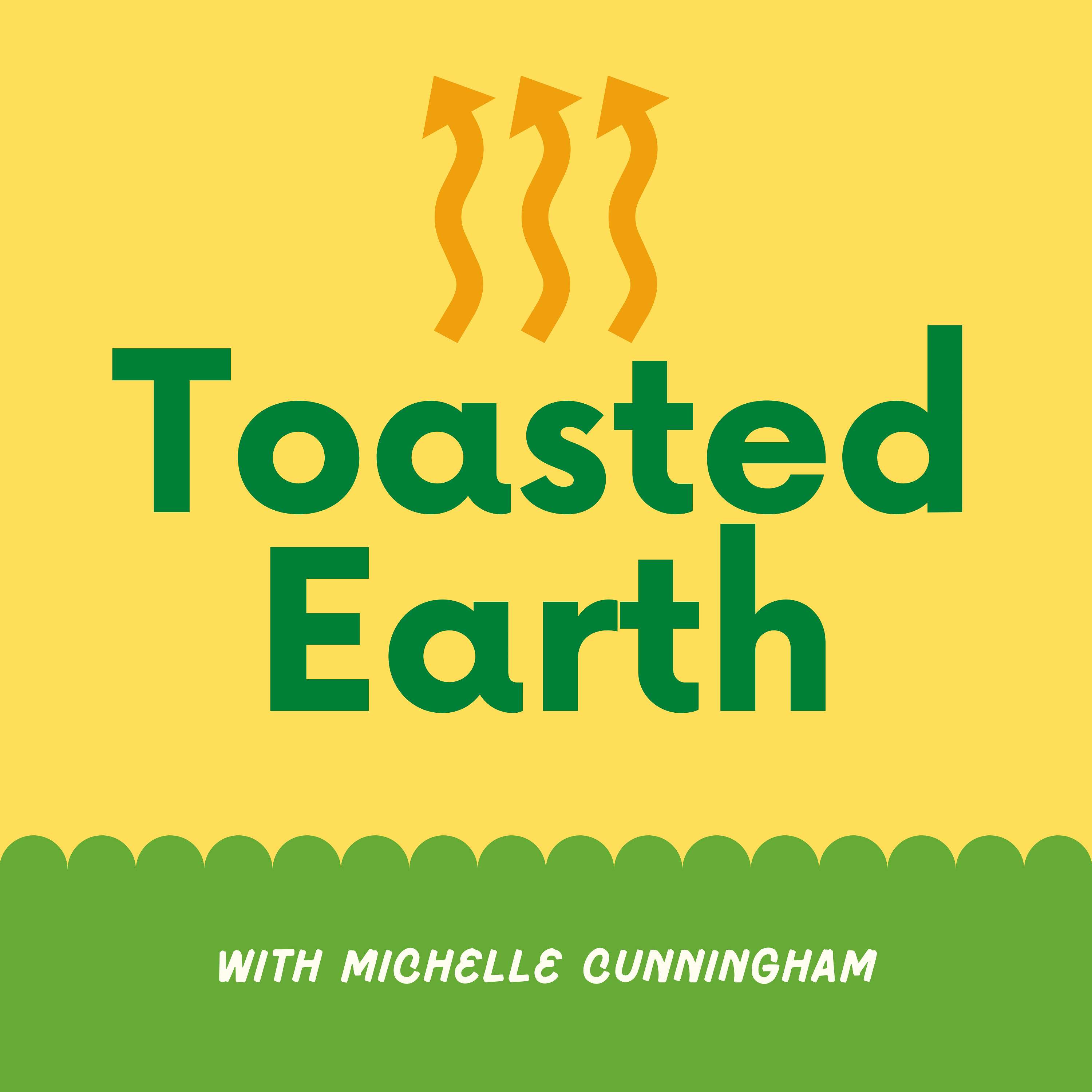 Toasted Earth cover art
