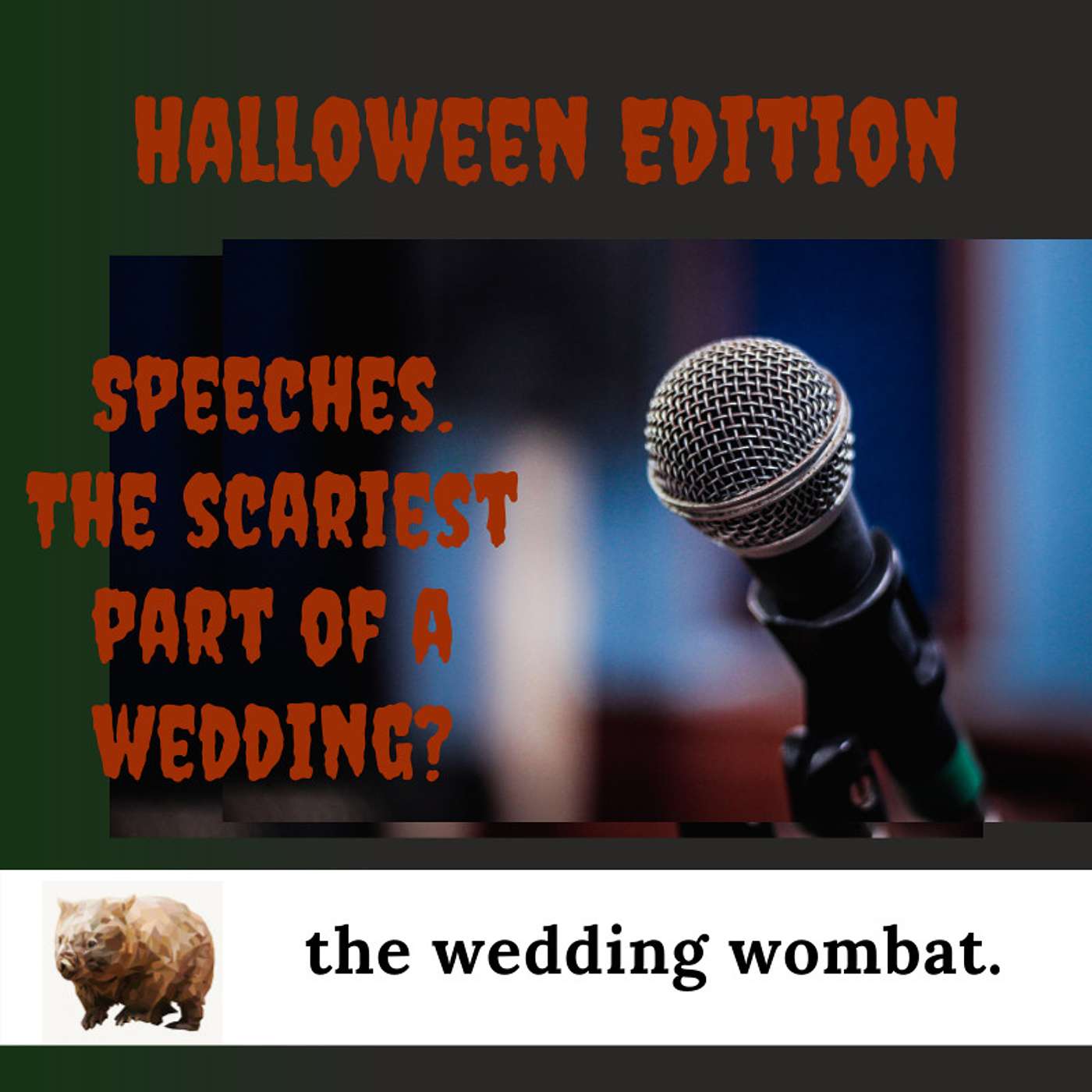The Wedding Wombat