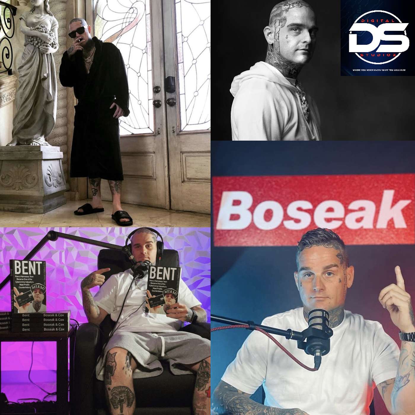 Digital Studioz Podcast