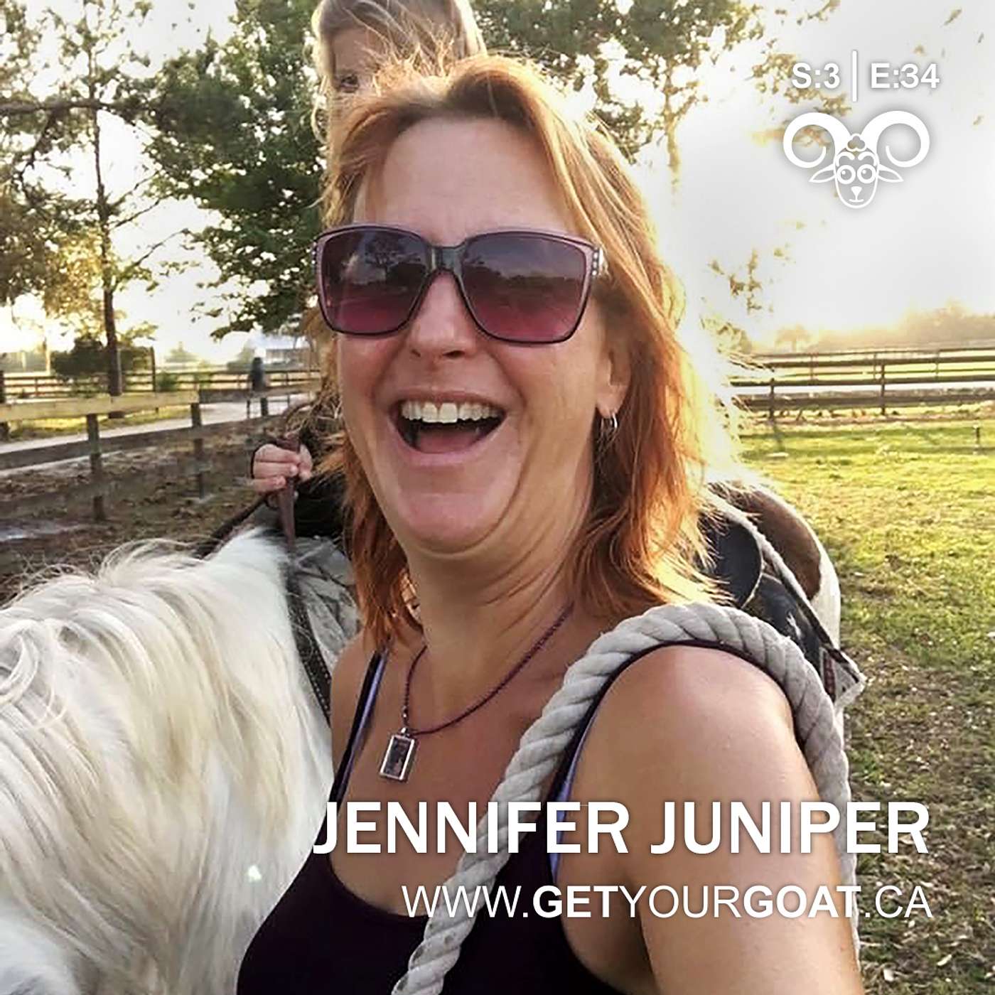Get your goat: So you want to move to the country and raise goats - A podcast about change