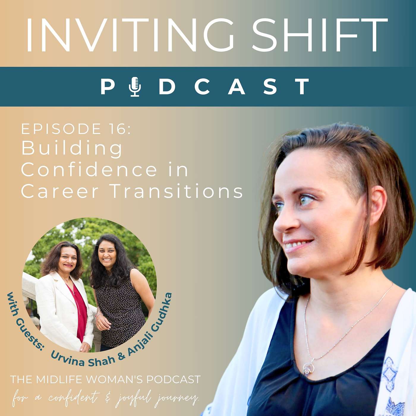 S2 Episode 16: Building Confidence in Career Transitions