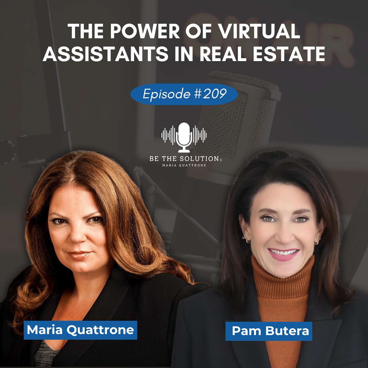 209. The Power of Virtual Assistants in Real Estate