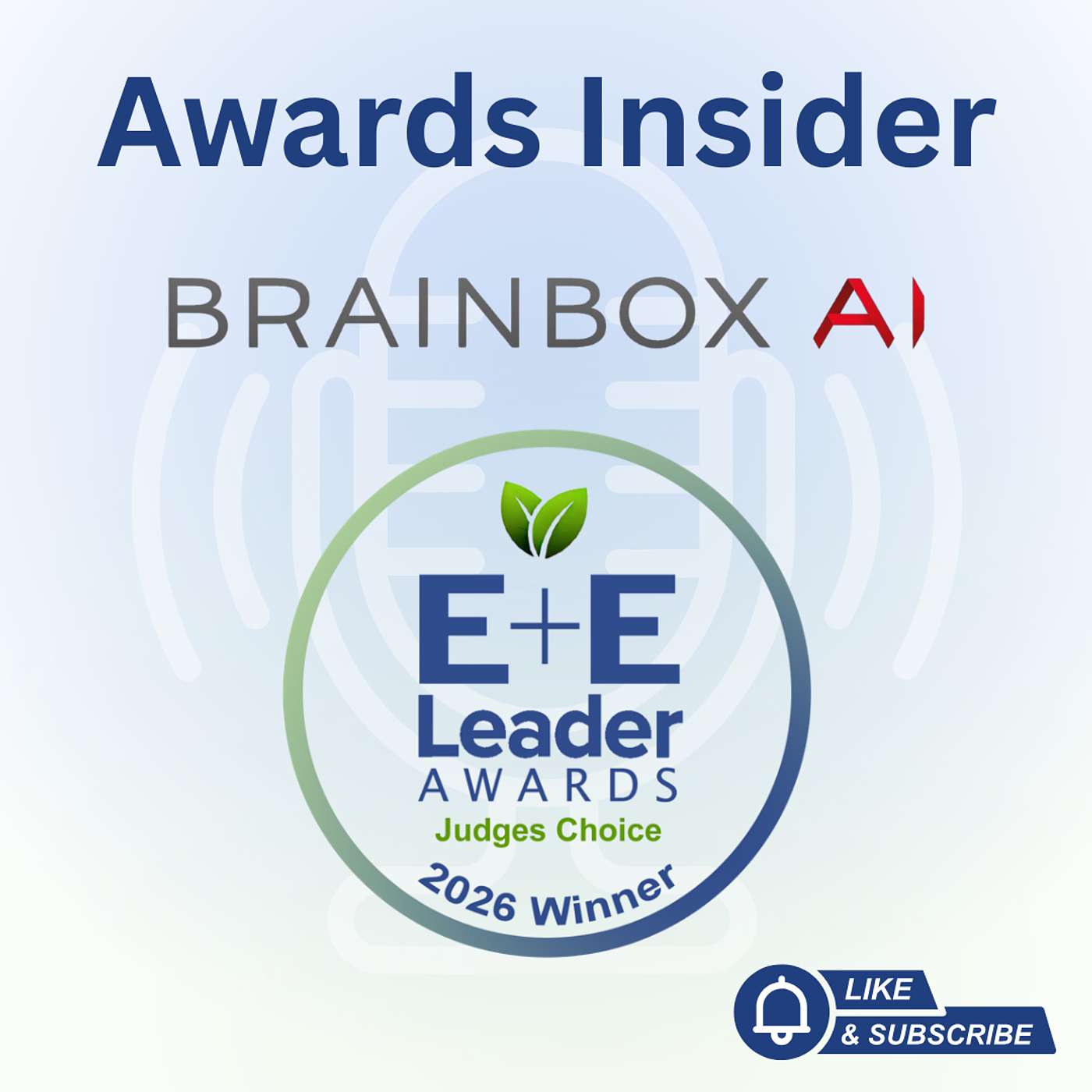 Awards Insider: BrainBox AI & The Building That Learns