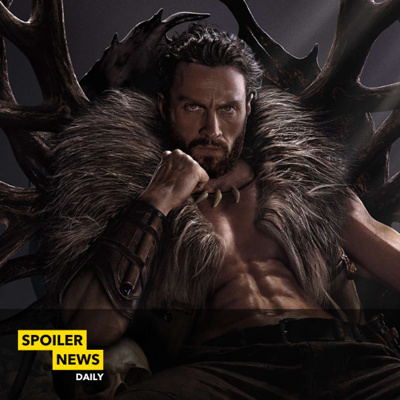 Tráiler El juego del calamar 2! ¡Aaron Taylor-Johnson en México! ¡Avance de la precuela de Dexter!