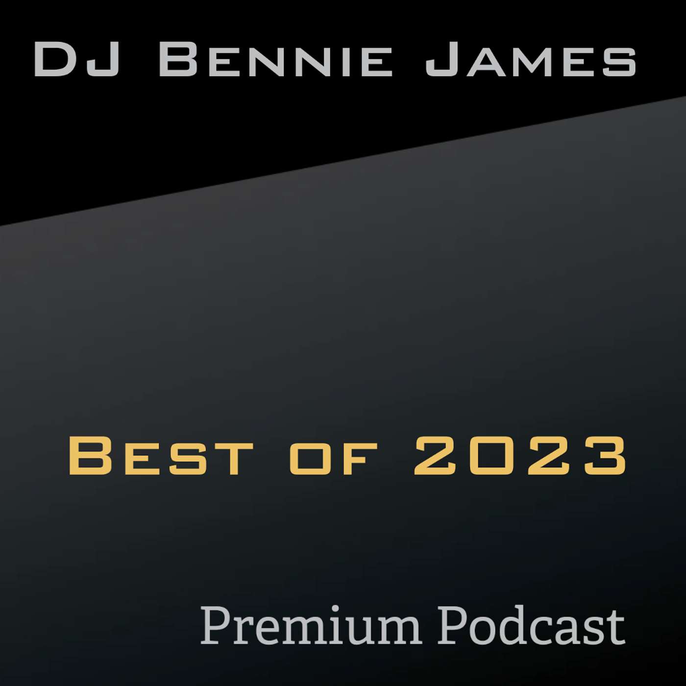 DJ Bennie James Podcast + (Premium) 🔓