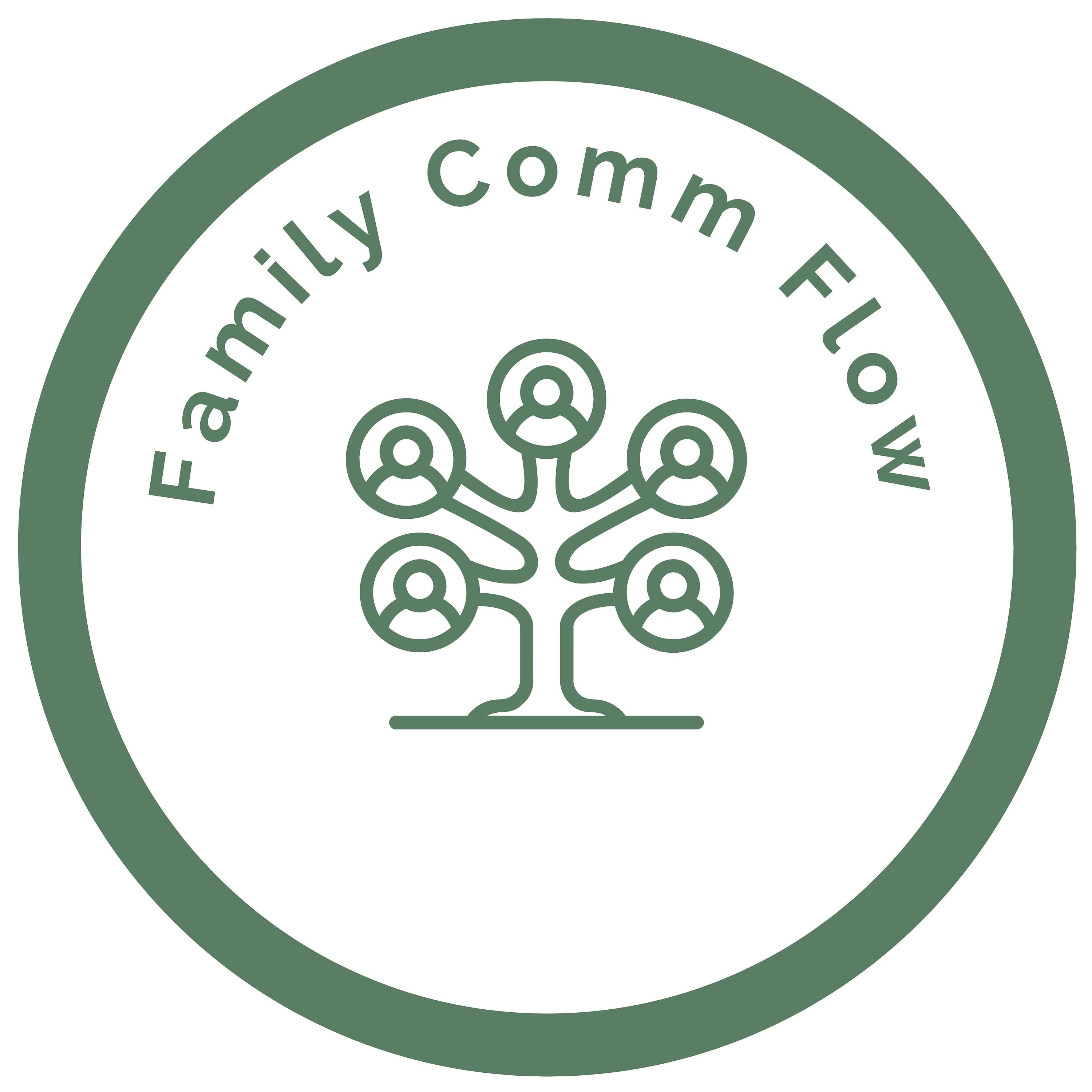 Family Comm Flow Podcast