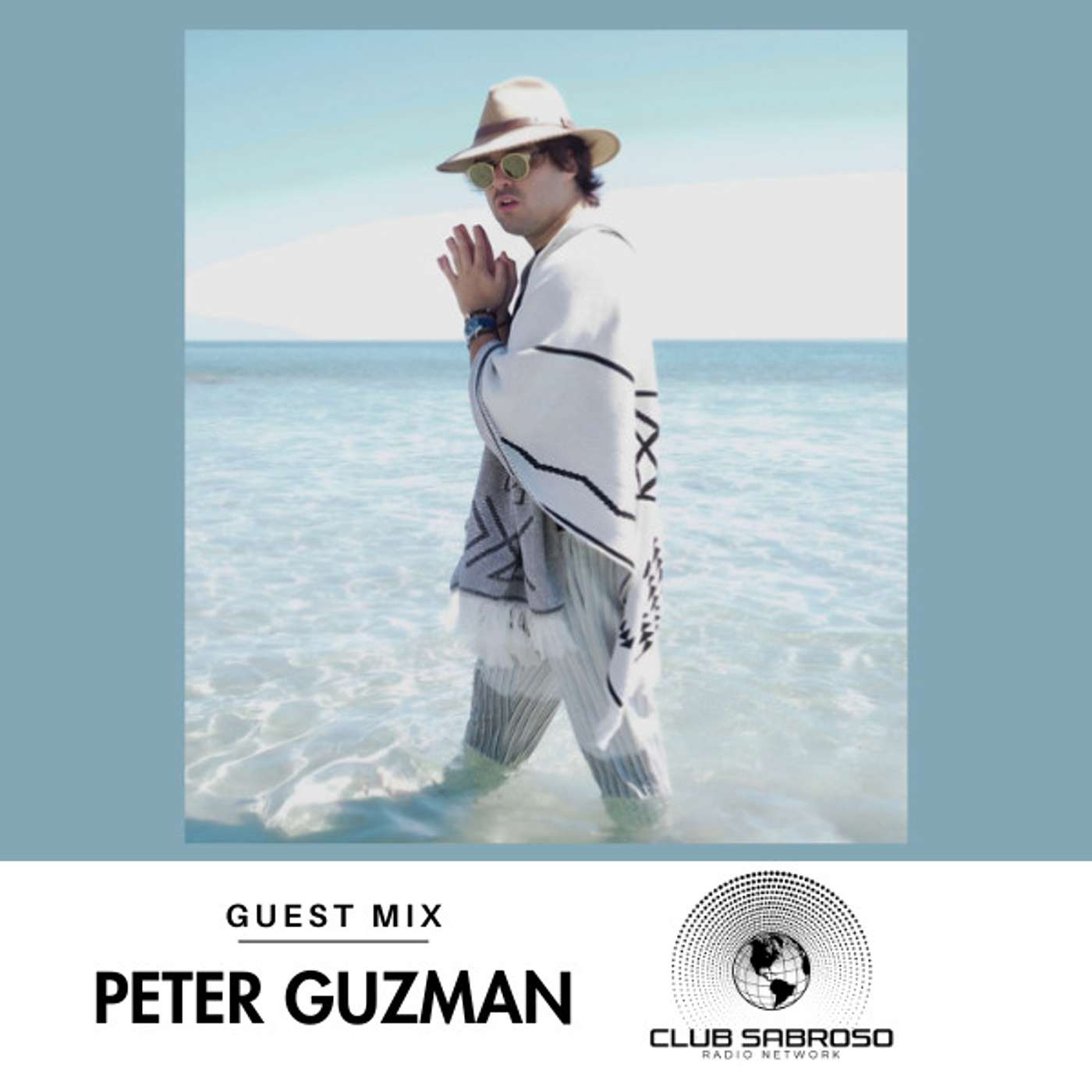 Peter Guzman Guest Mix - EP002: Lekke Sessions Radio Show (Afro House)