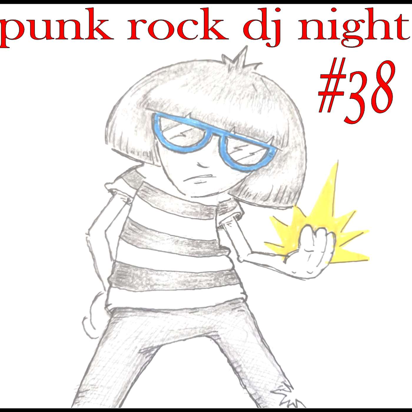 Punk Rock DJ Night #38