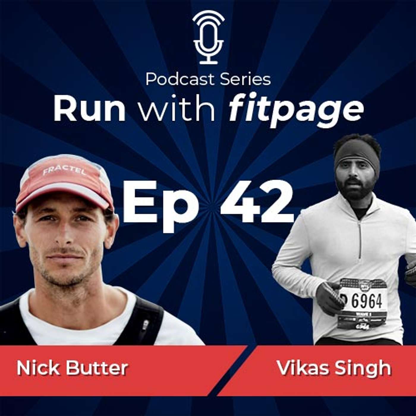Run with Fitpage