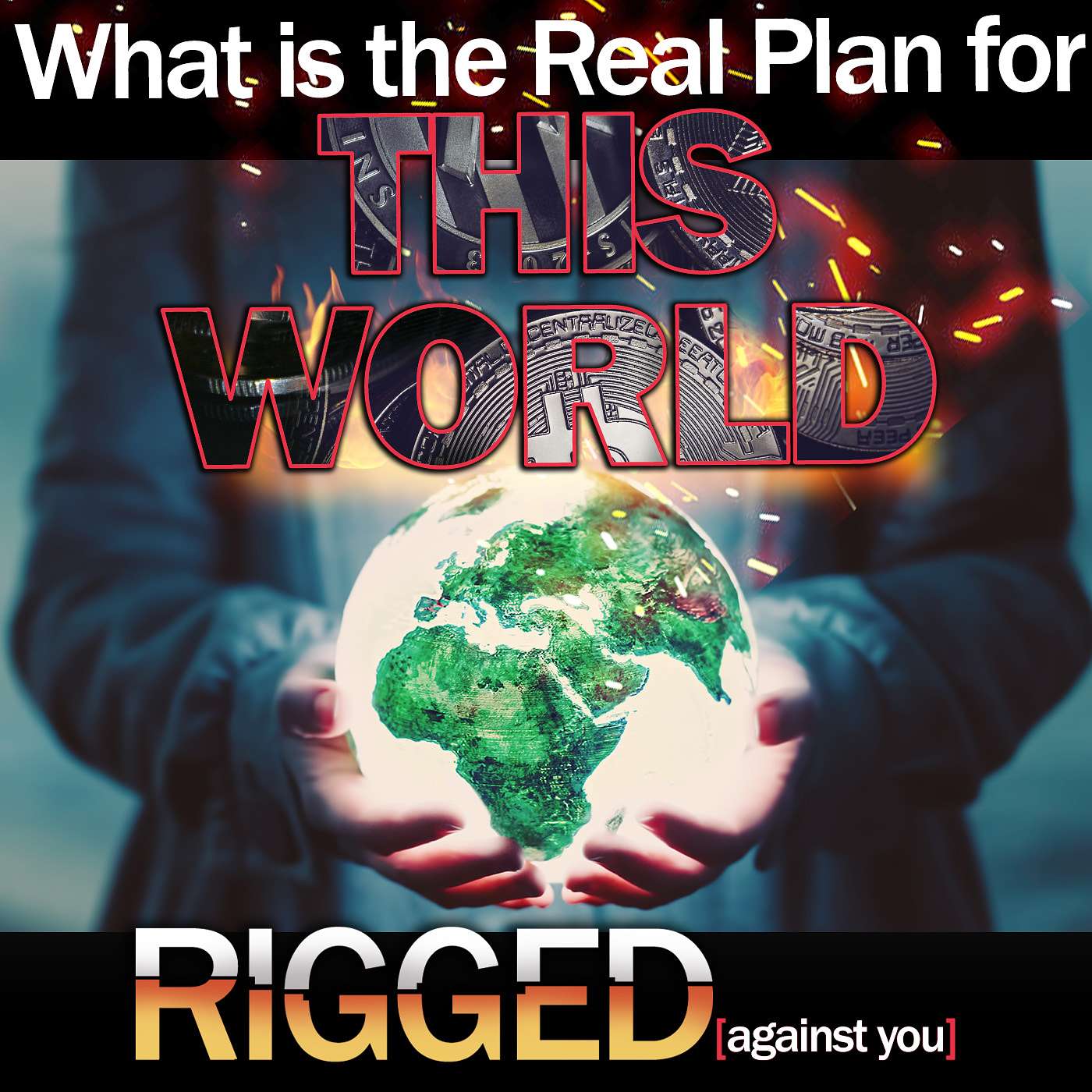 RIGGED [against you]