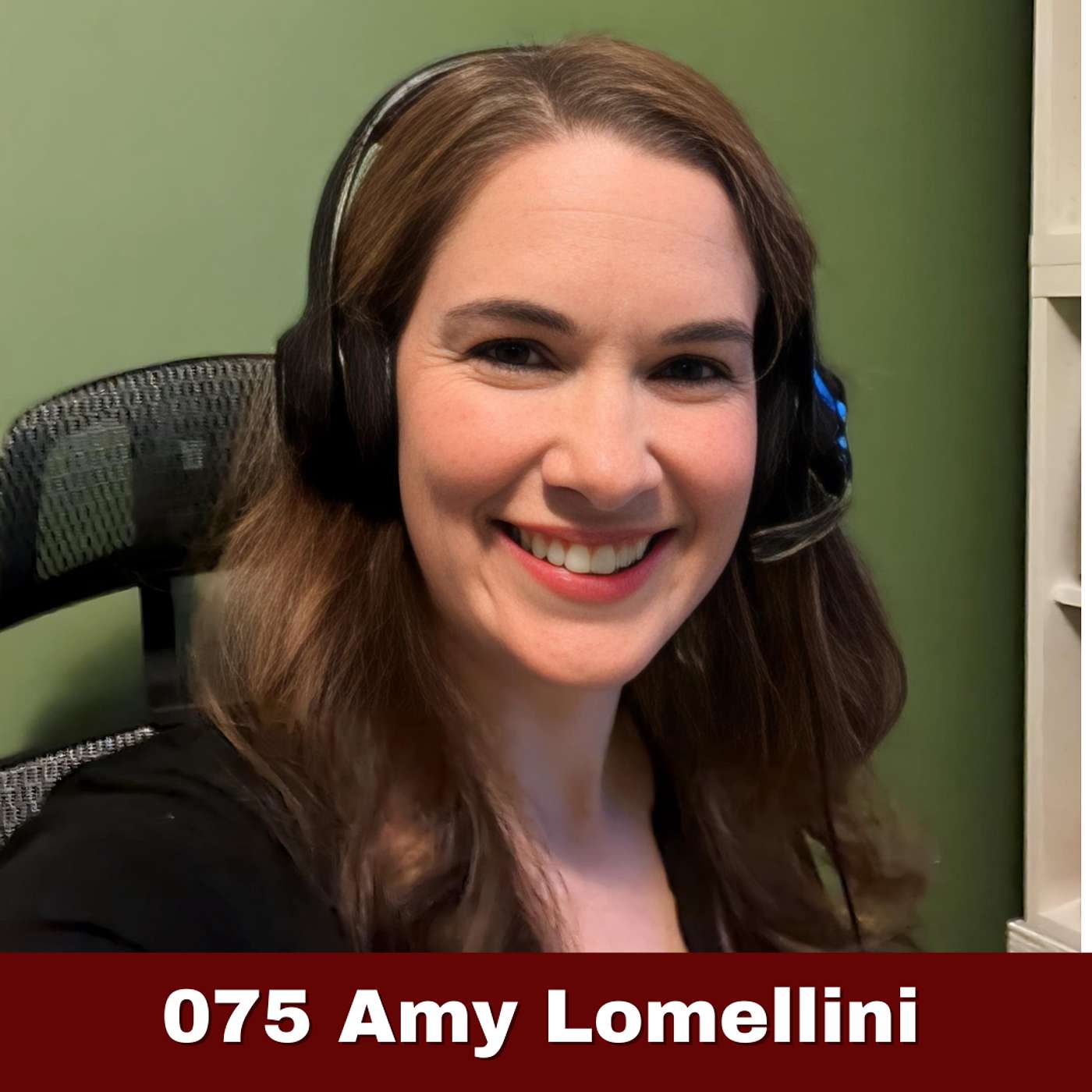 Digital Accessibility with Amy Lomellini