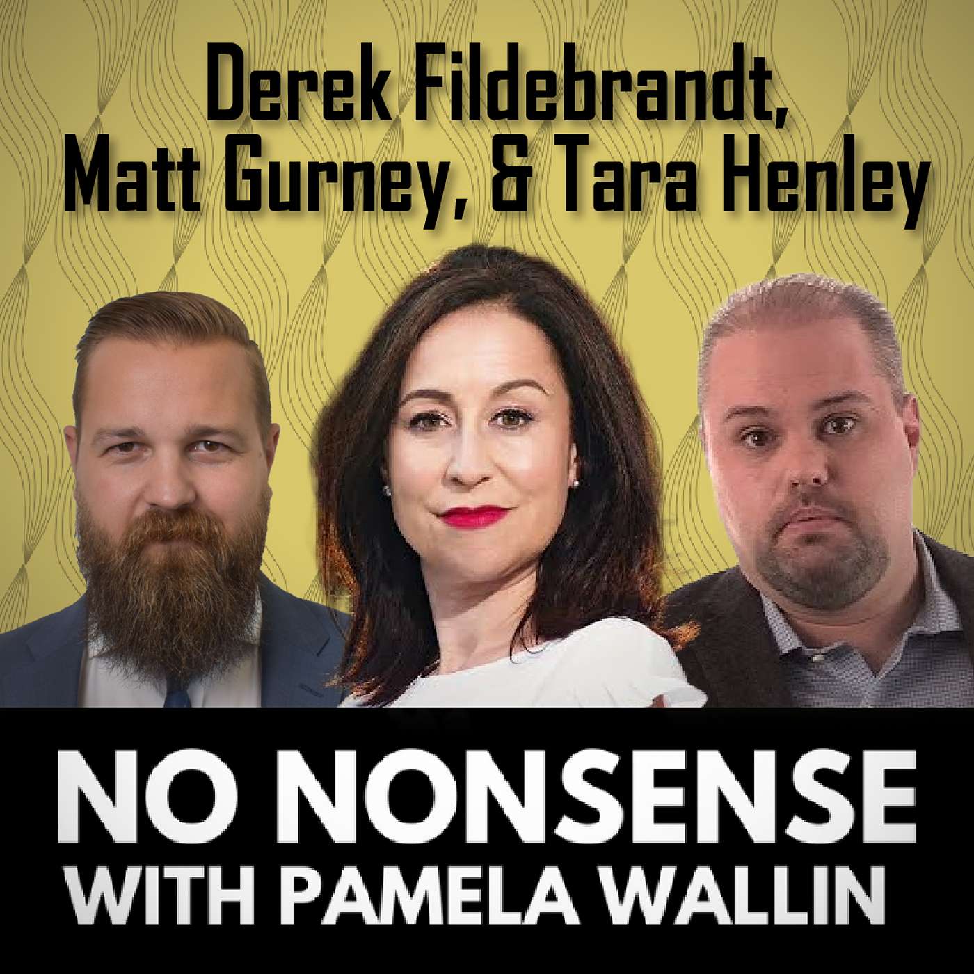 No Nonsense with Pamela Wallin