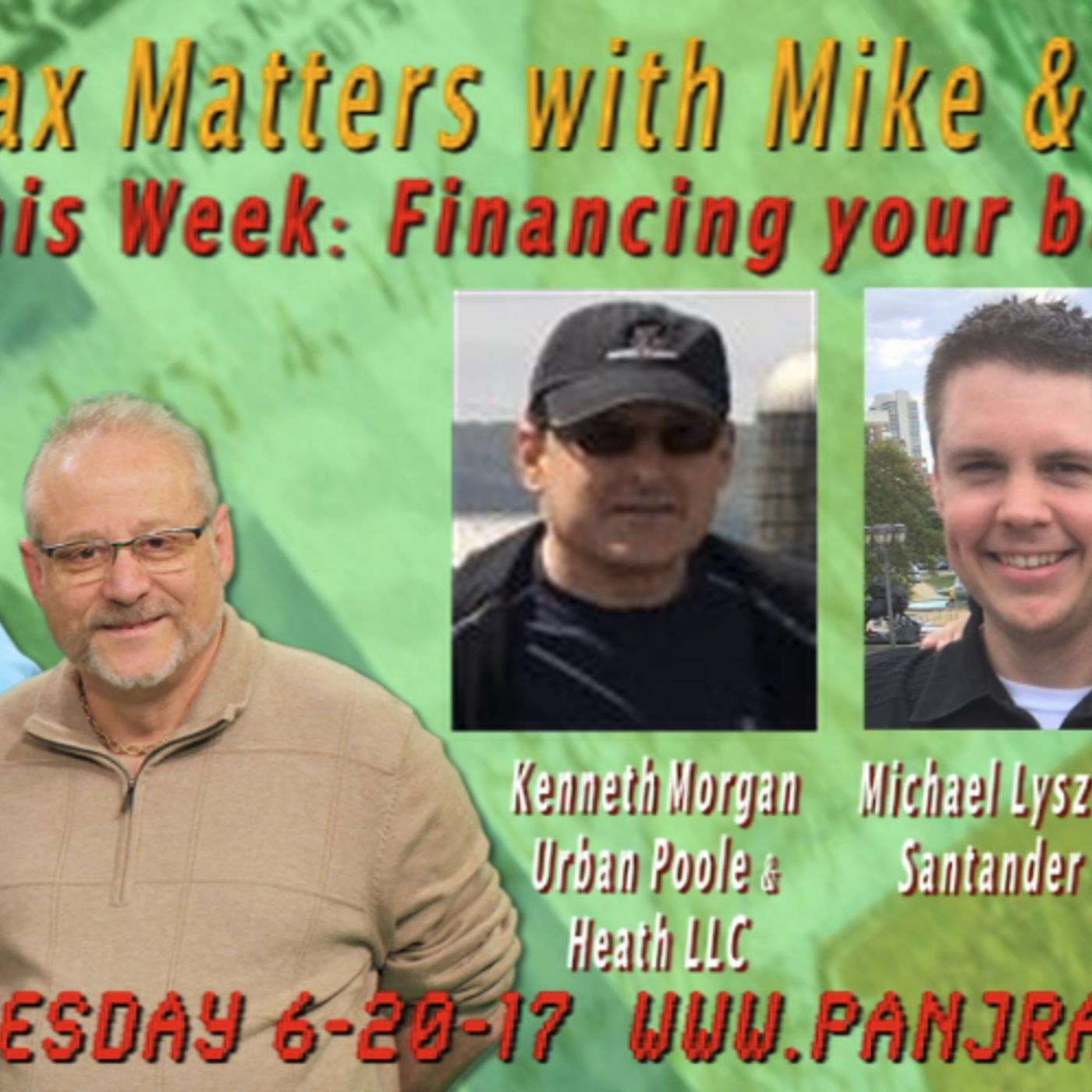 Biz n Tax Matters (formerly Tax Talk)