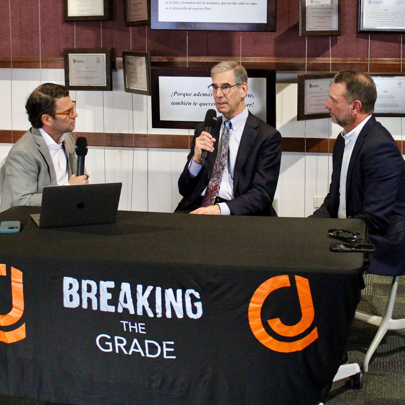 Breaking the Grade