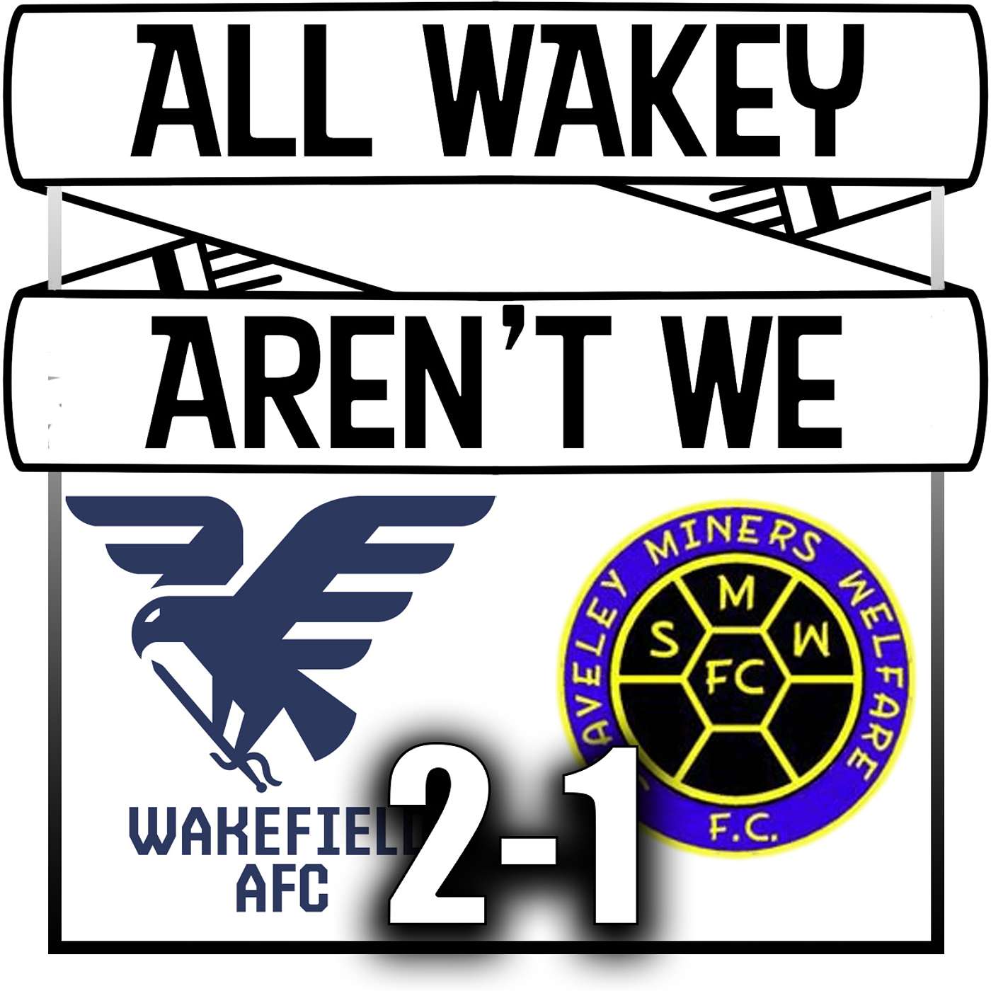 All Wakey Aren\'t We