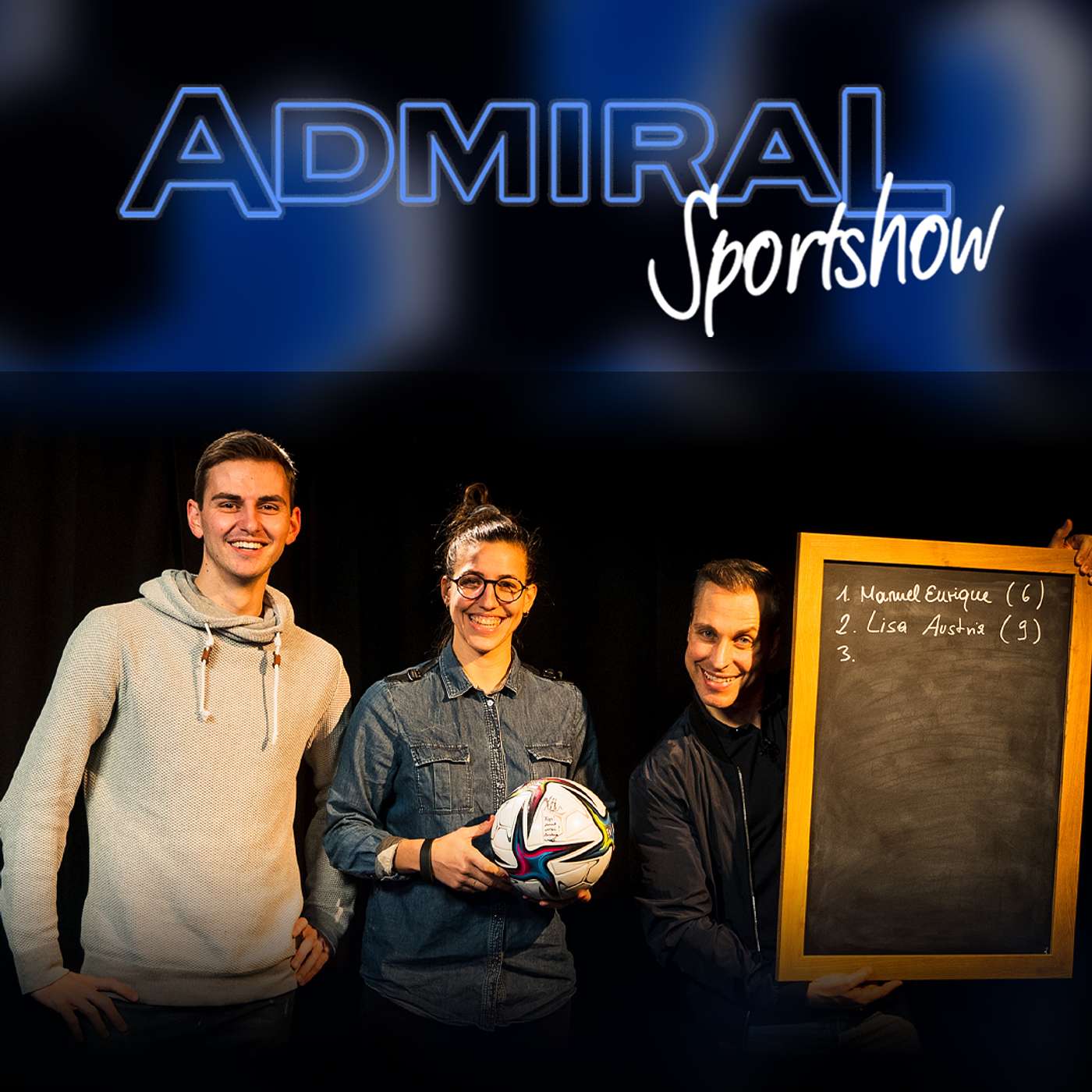 ADMIRAL - DER TALK