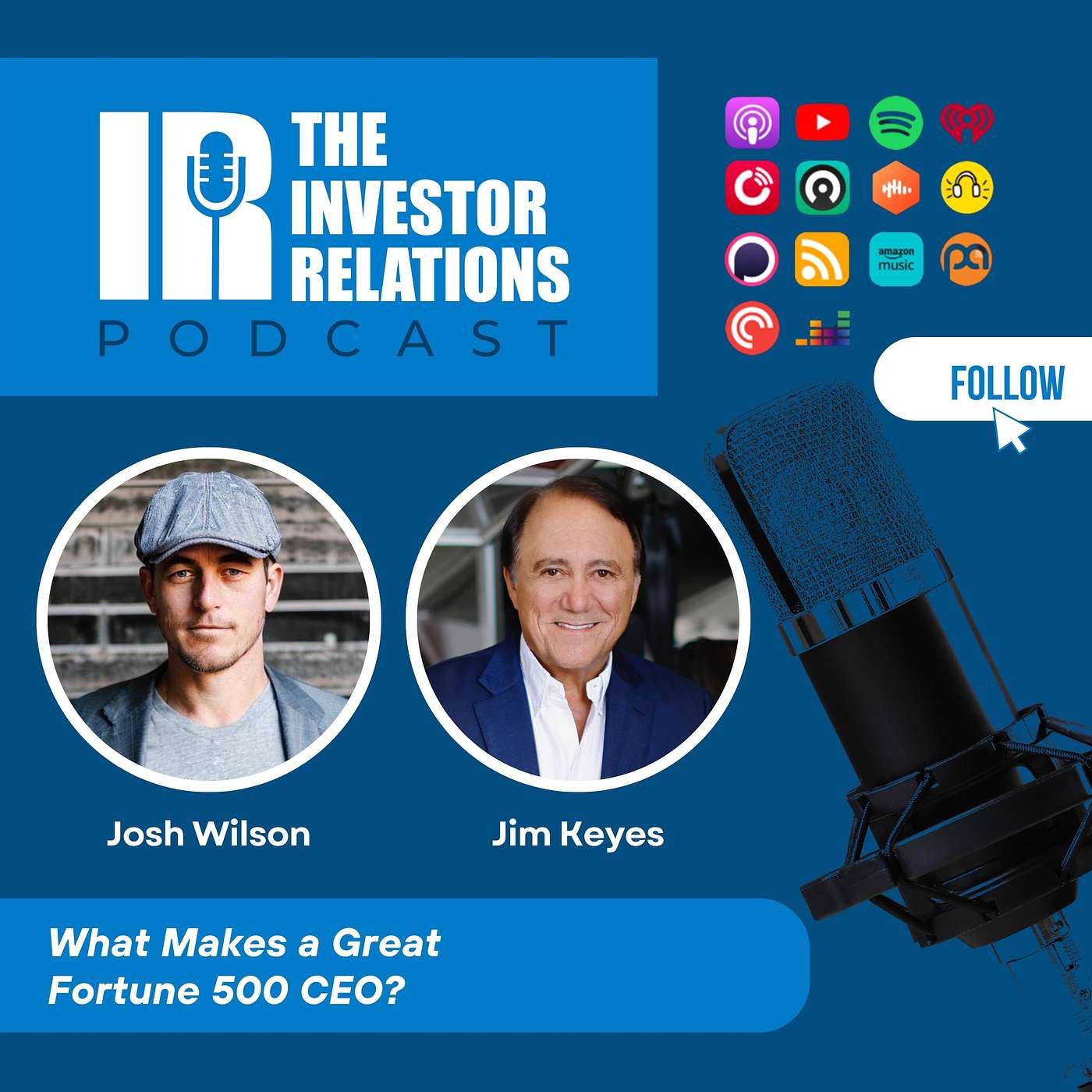 What Makes a Great Fortune 500 CEO?