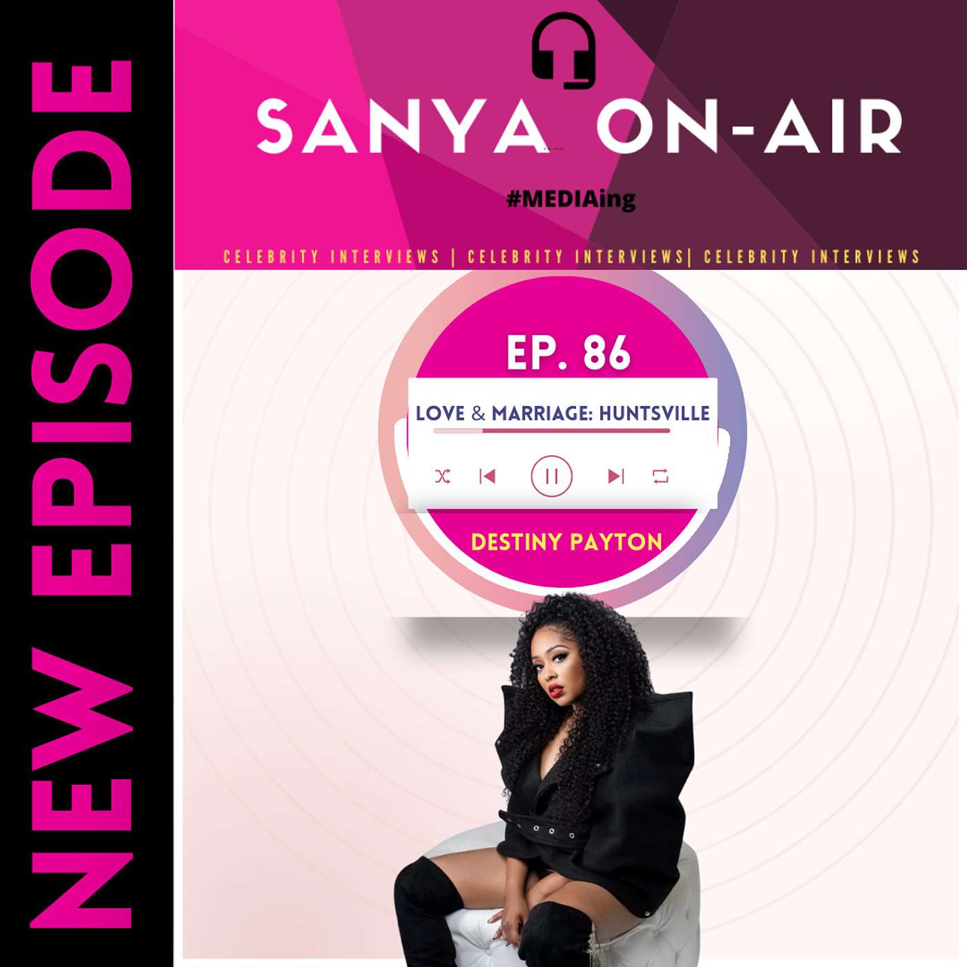 Sanya On-Air