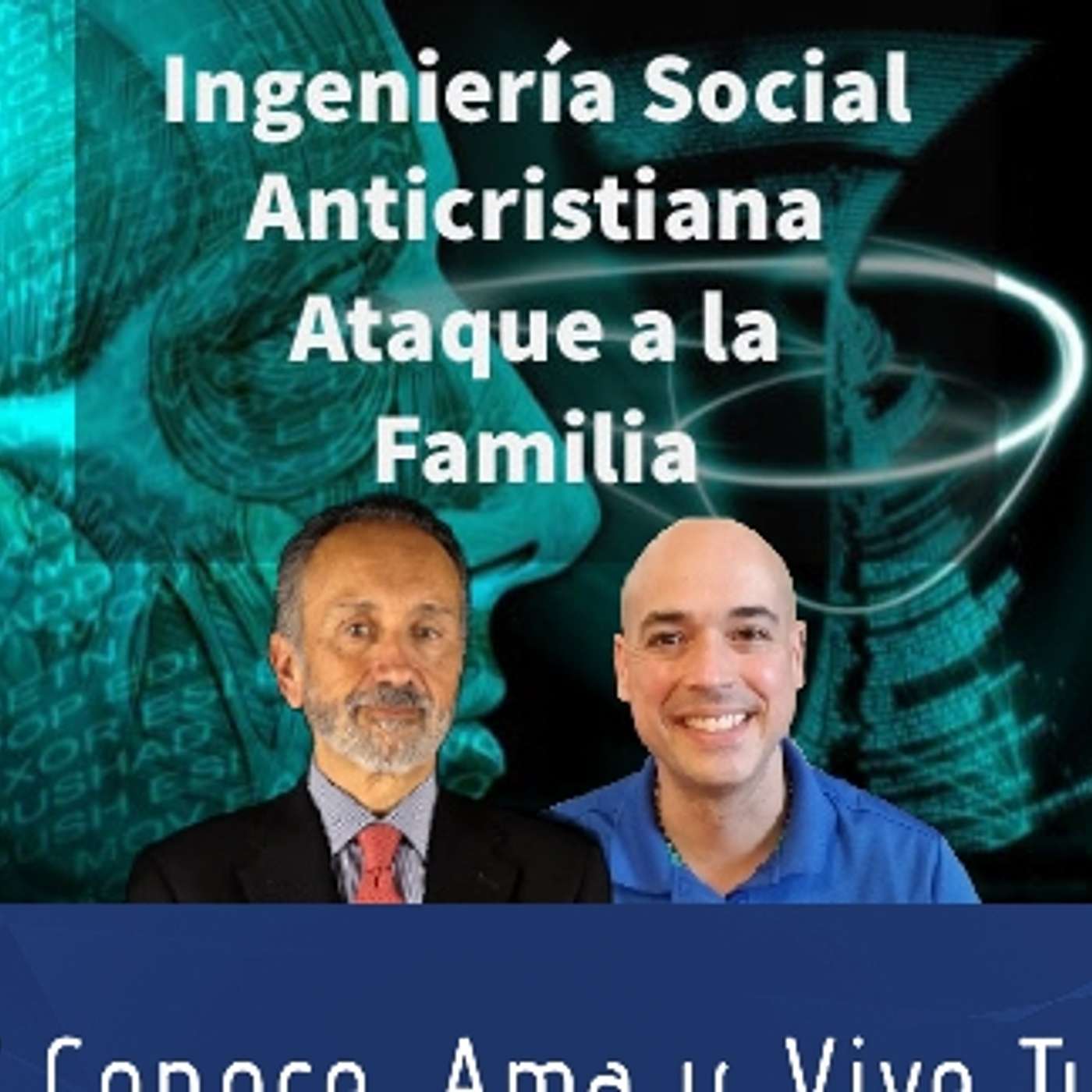Episodio 279:  🔩 Ingeniería Social Anticristiana Programada 😱 Ataque a la Familia 👨‍👩‍👧‍👦 Dr Alberto Bárcena Pérez