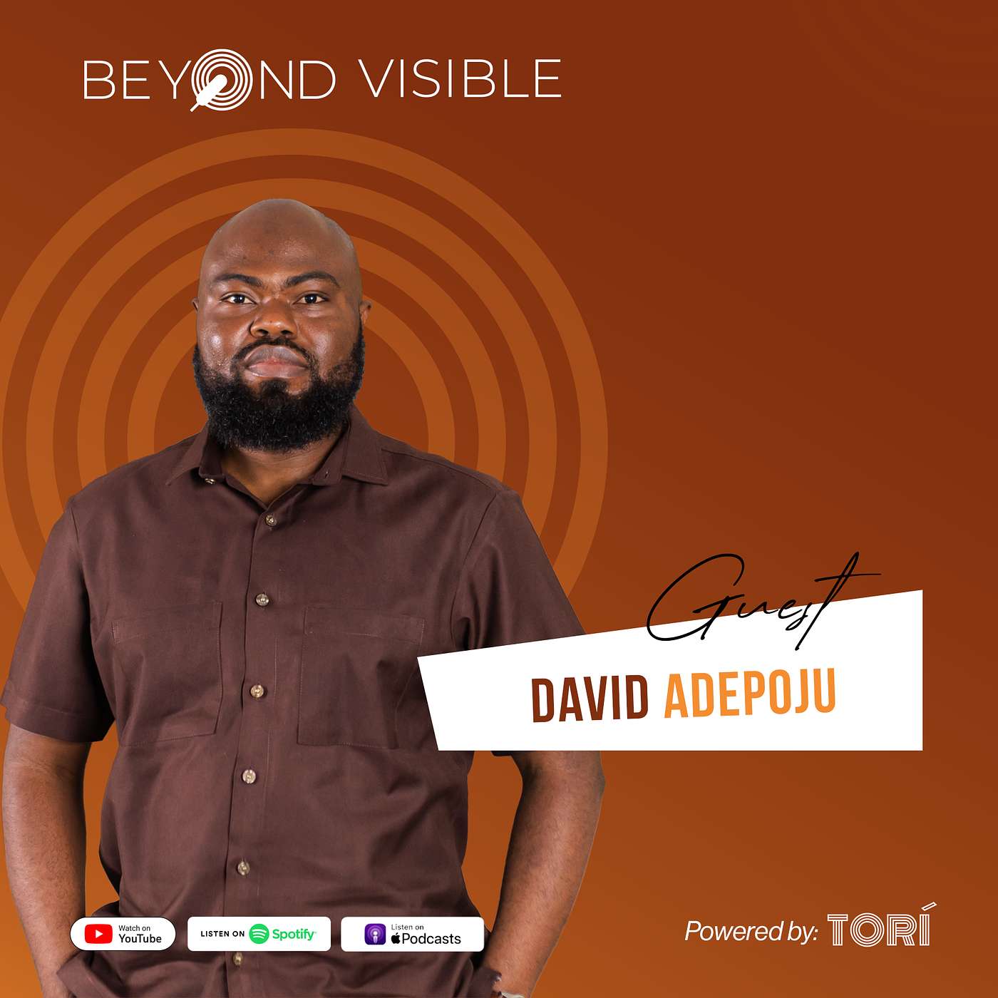 Beyond Solutions: Designing Technology Around People with Dr. David Adepoju
