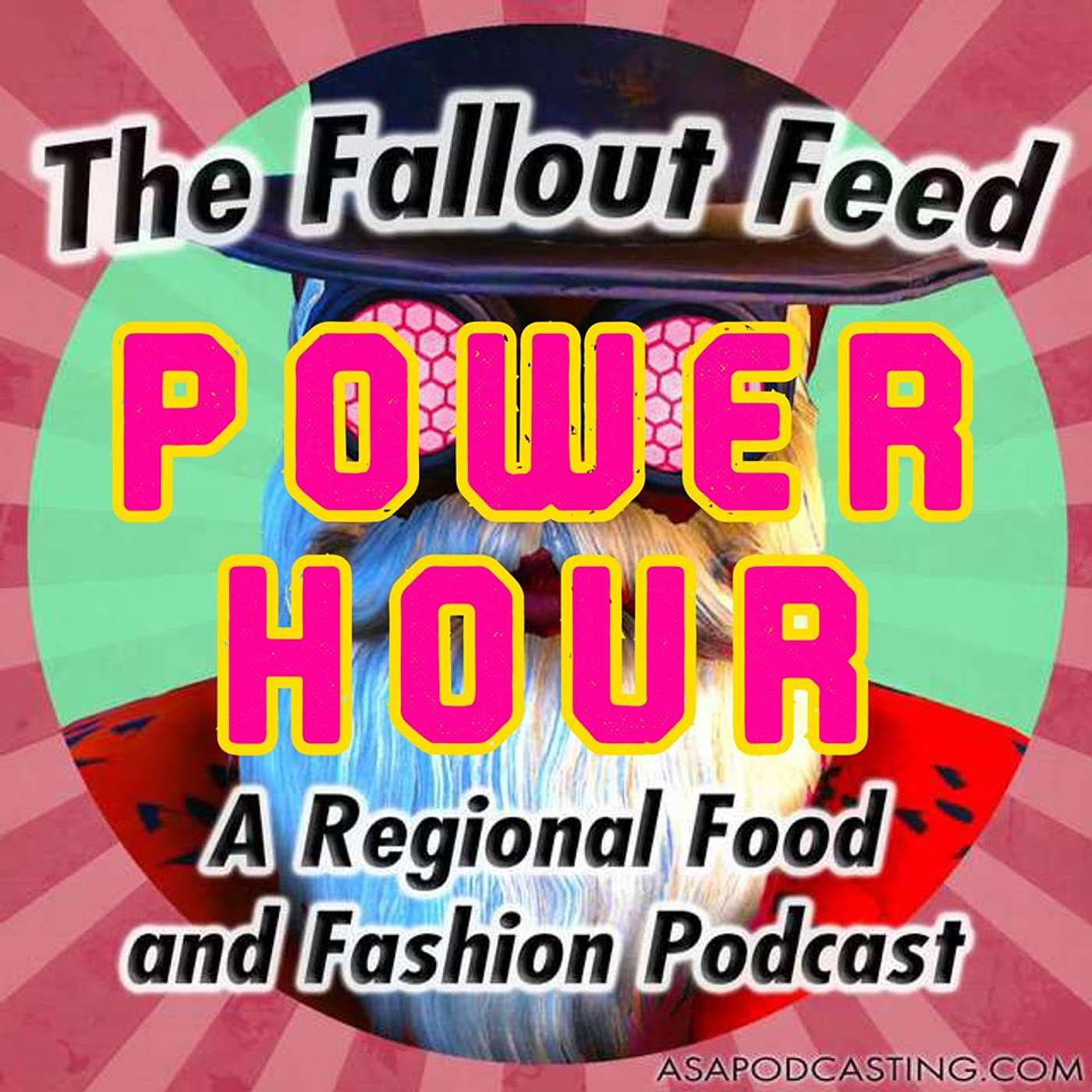 the Fallout Feed #160 Power Hour!
