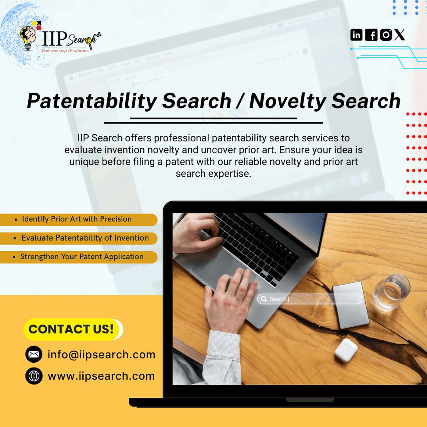 IIP Search\'s Podcast
