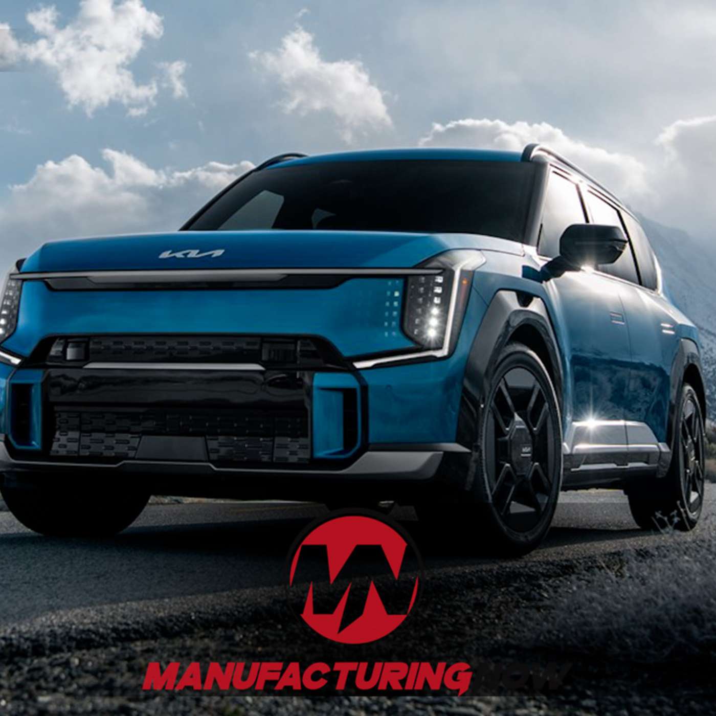 Kia Calls New EV SUV a 'Wake-Up Call to the Industry'