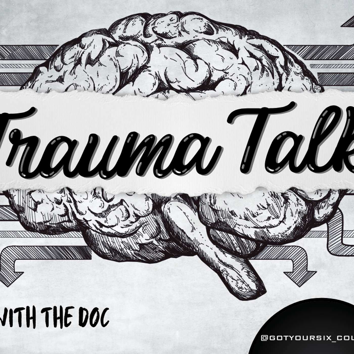 Trauma Talk with the Doc, Episode 2: What IS Trauma, Anyway? episode artwork