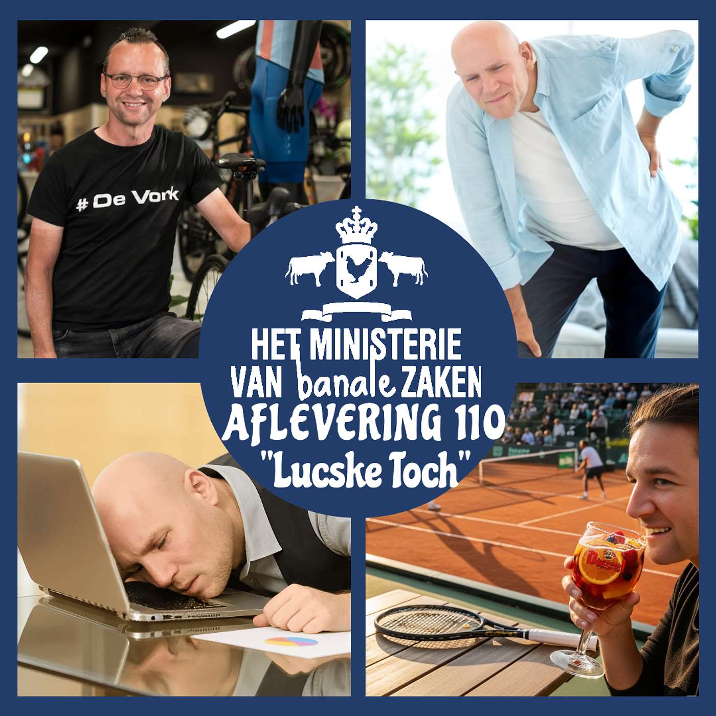 Aflevering 110 - "Lucske toch"