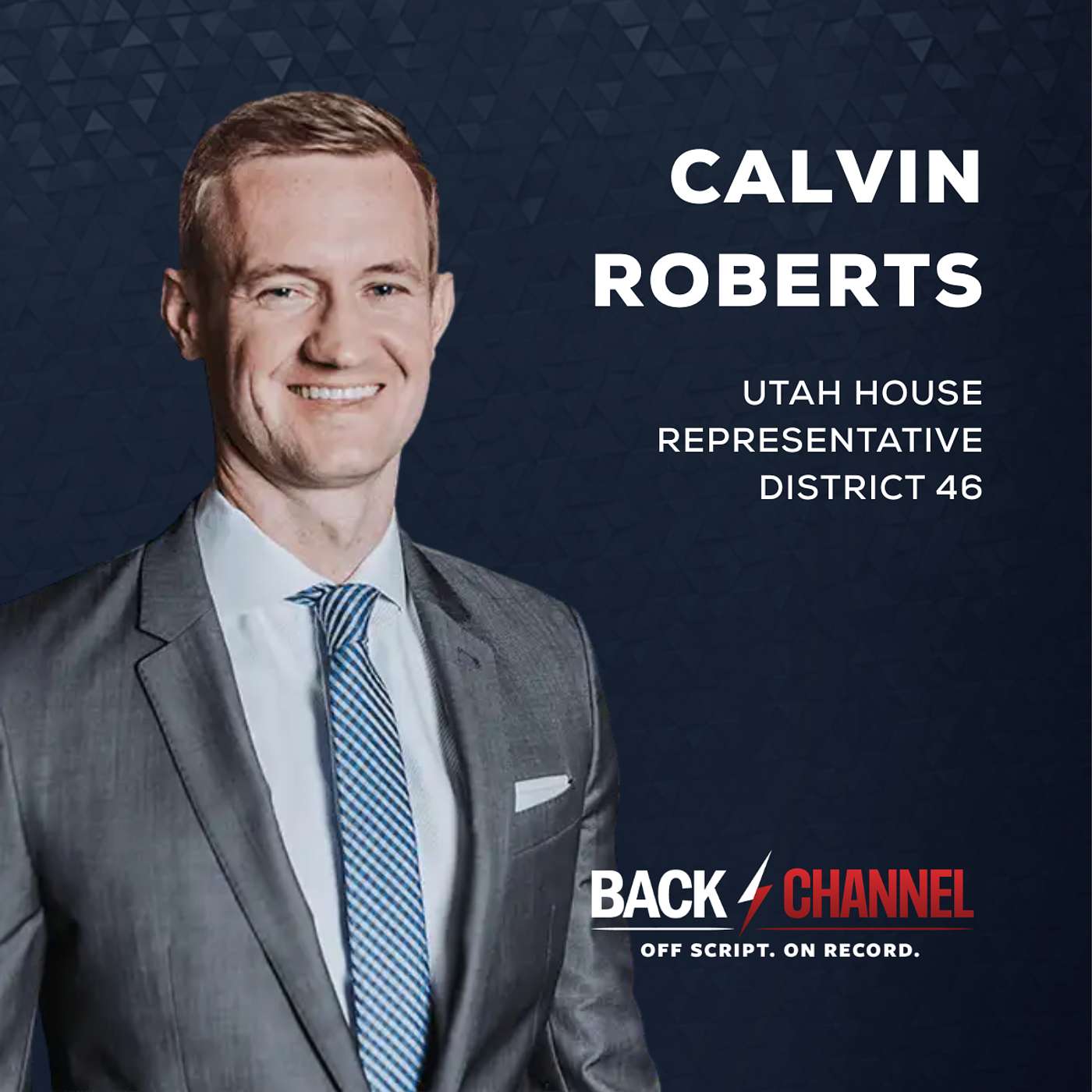 Wall Street, Capitol Hill, and How Utah Builds with Rep. Cal Roberts episode artwork