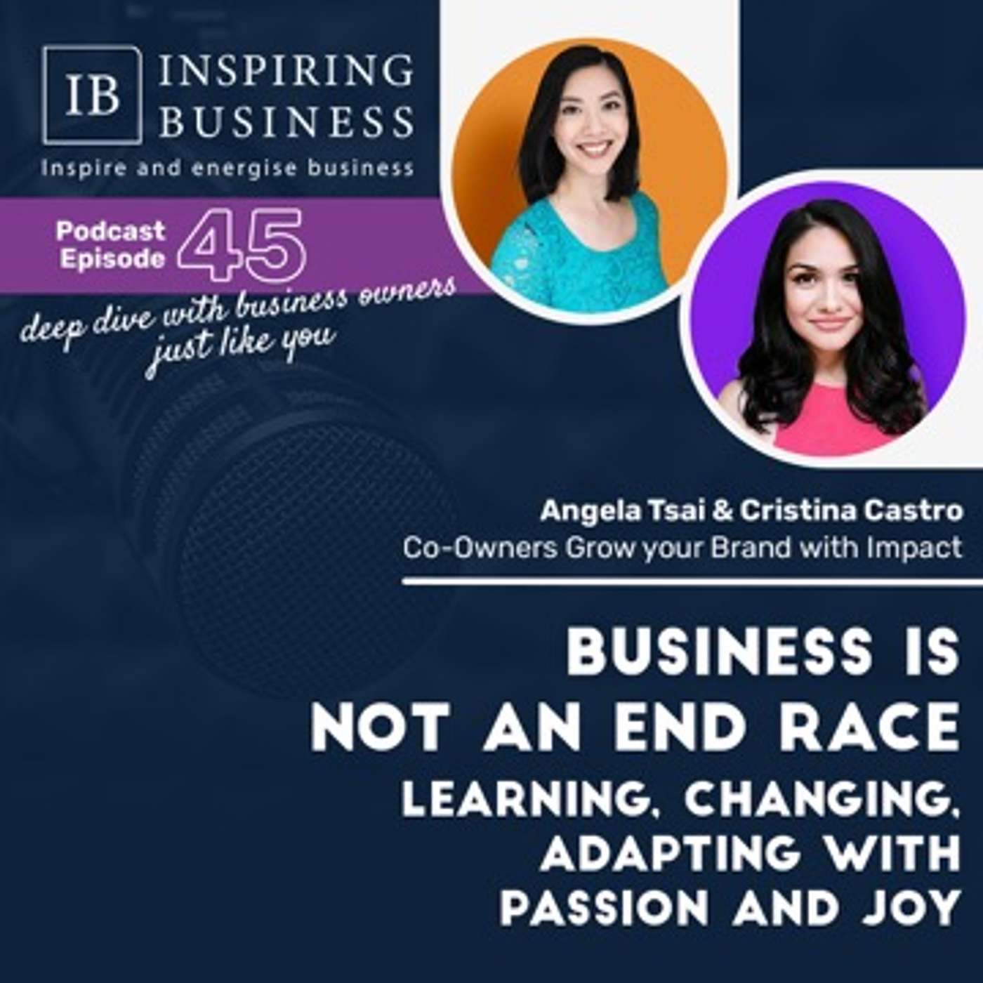 Reclaiming the JOY of Business