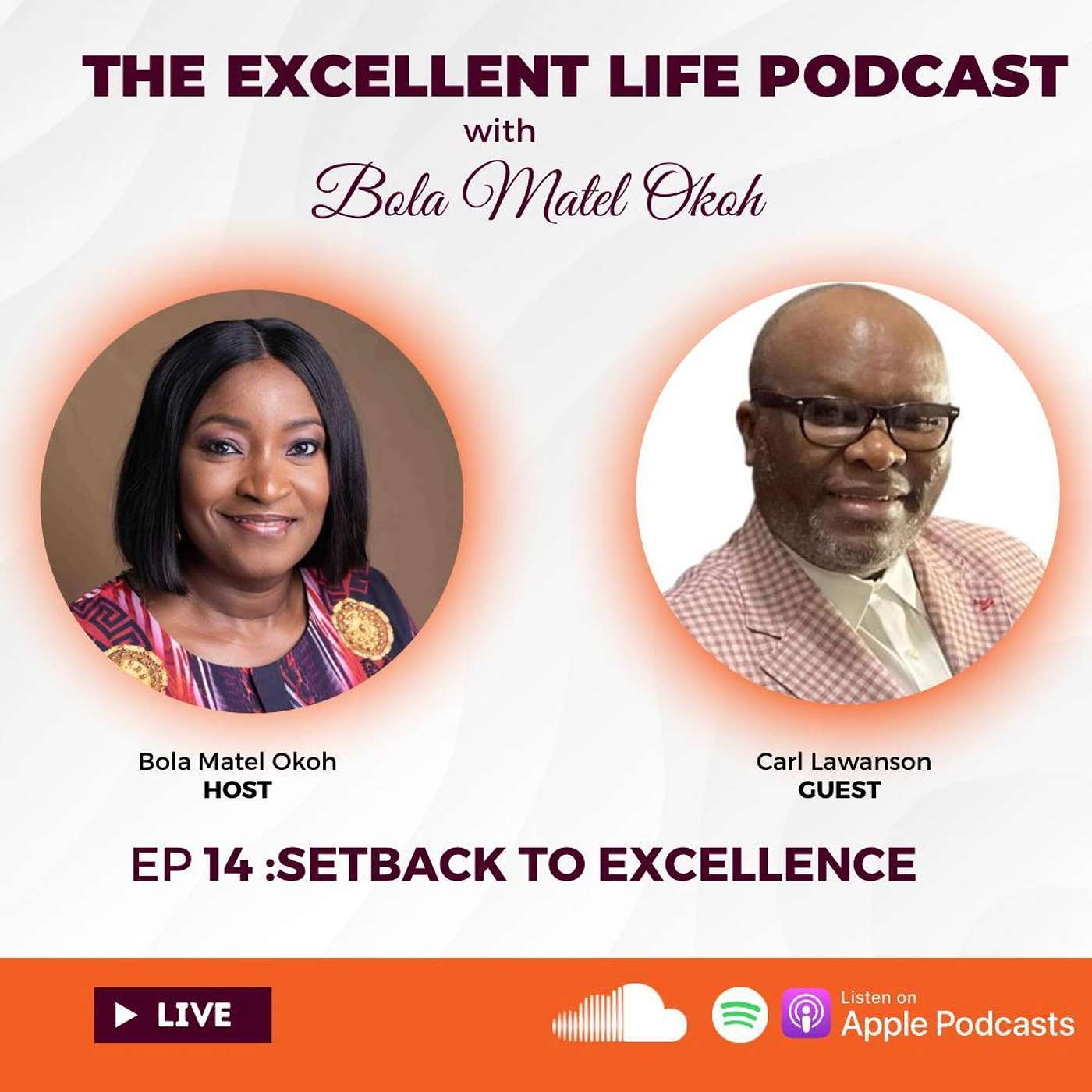 The Excellent Life Podcast