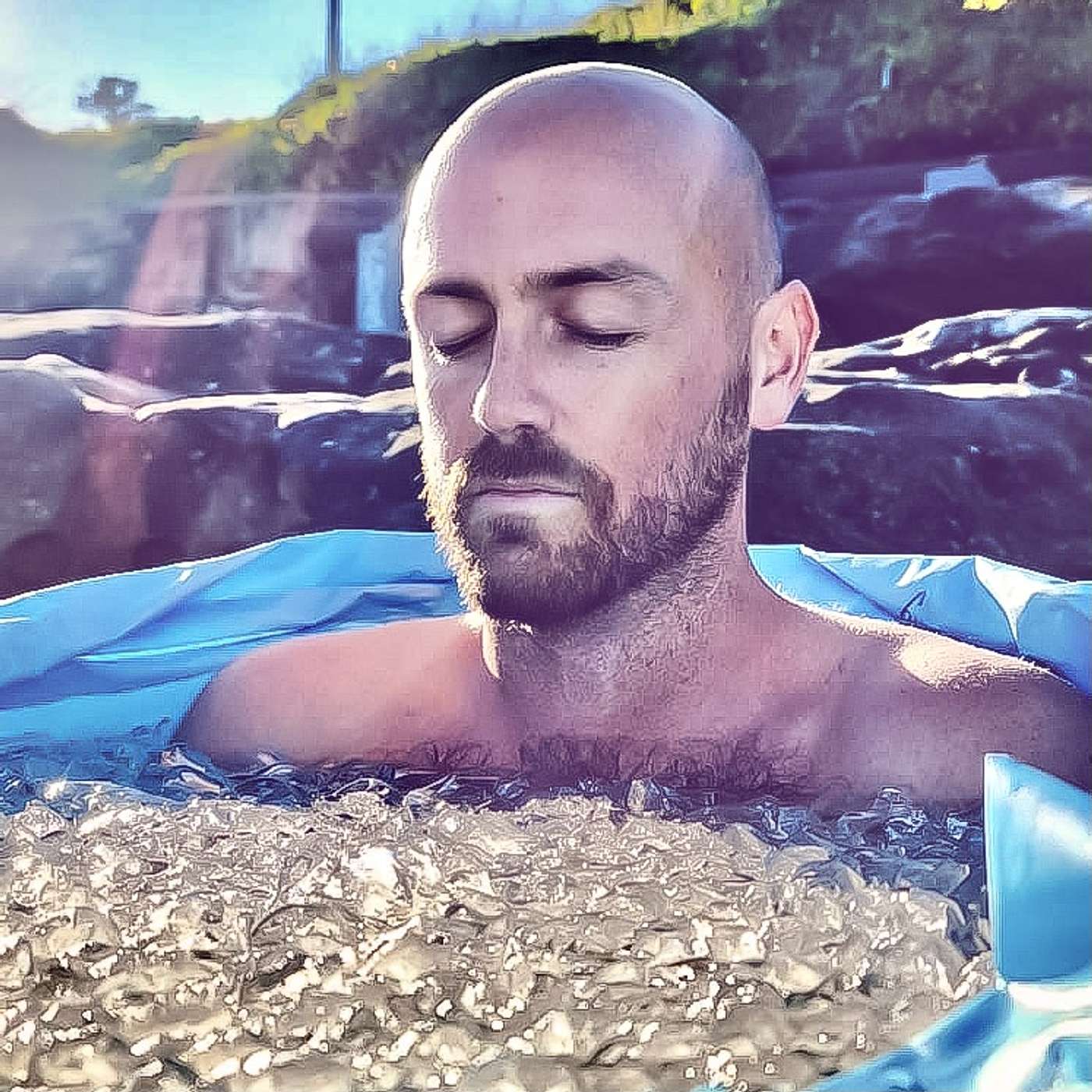 54] James Tranter | The one in the ice bath