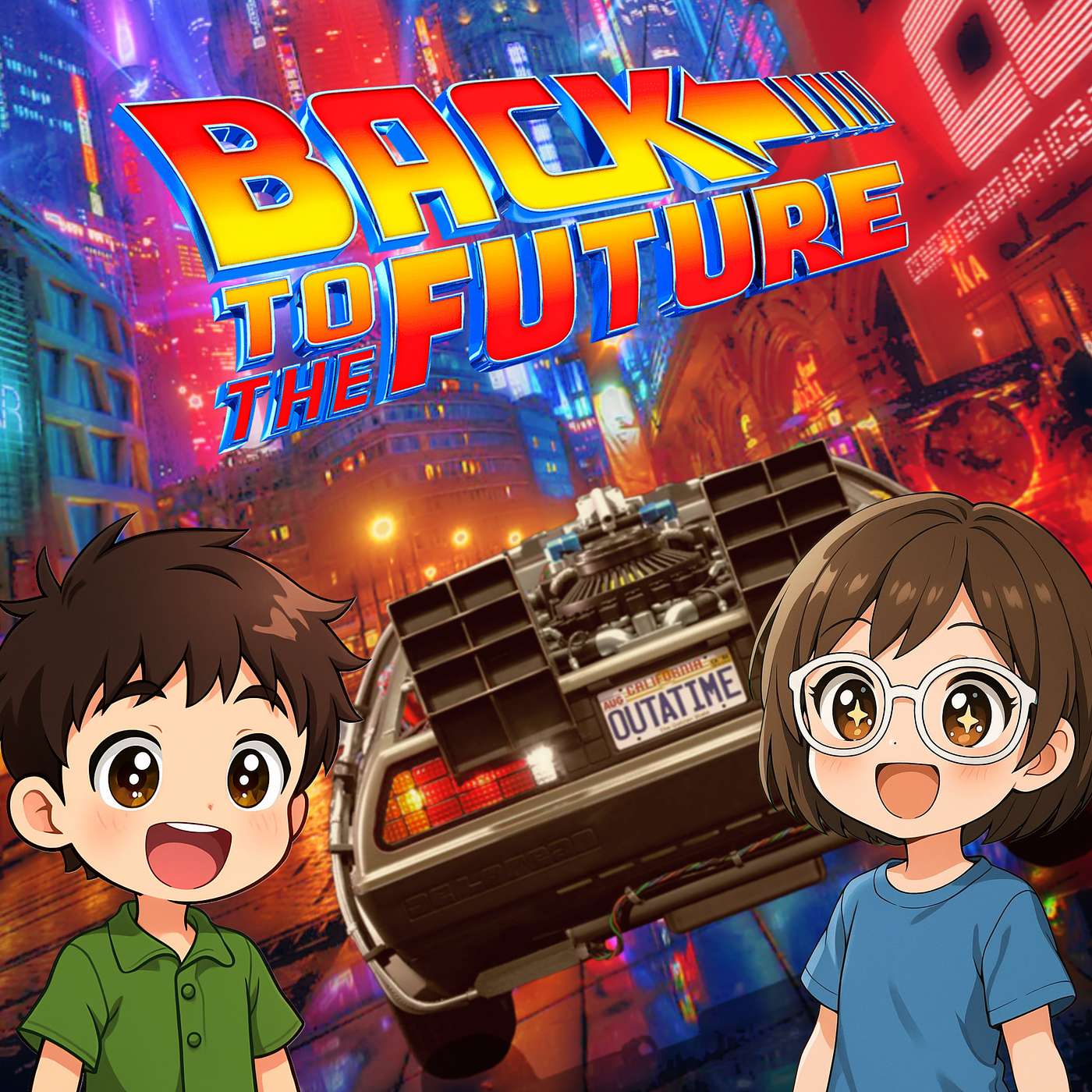 Rewind to the Future: Our Thoughts on Back to the Future Part II