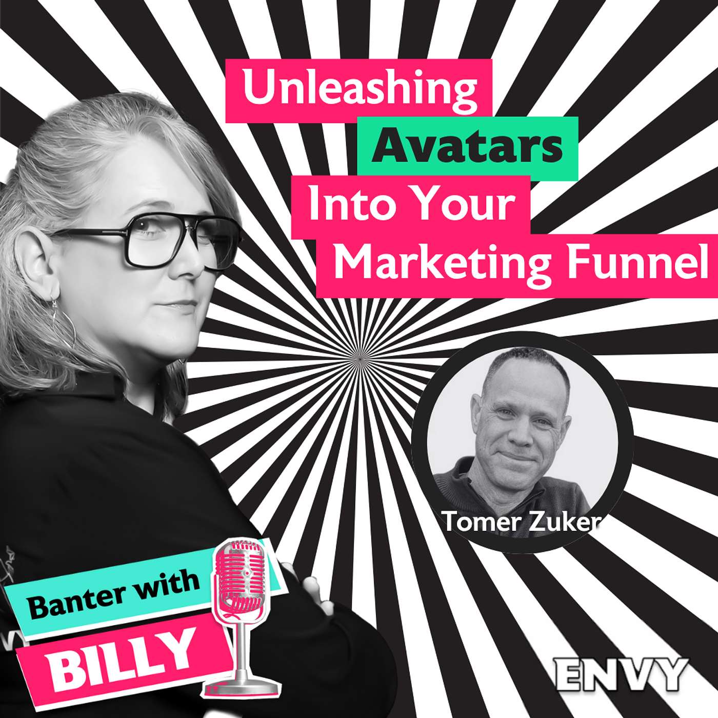 Unleashing Avatars Into Your Marketing Funnel With Tomer Zuker