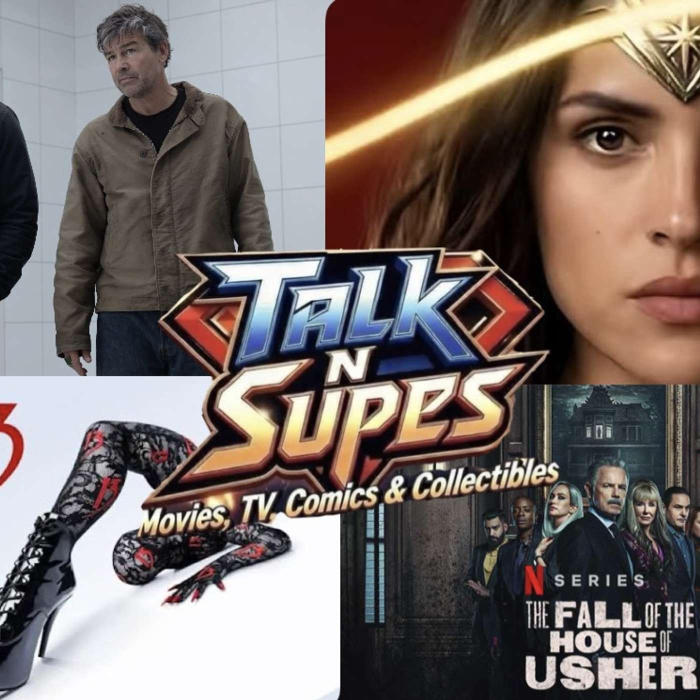 Lanterns Ep 4 Breakdown, AHS 13 Trailer, Adria Arjona Wonder Woman, & Halloween Watchlist episode artwork
