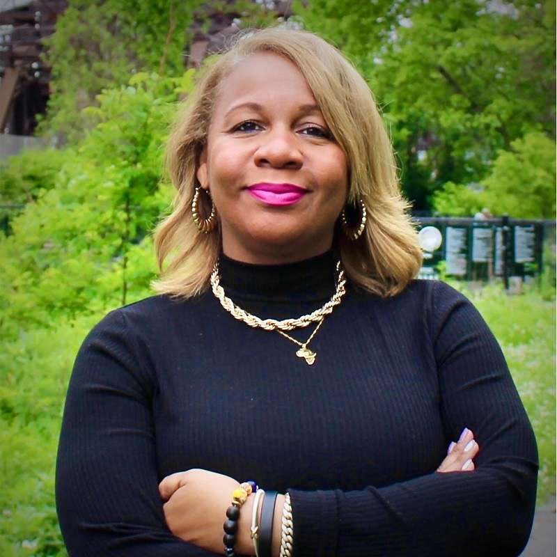 Dr. Meisha Porter