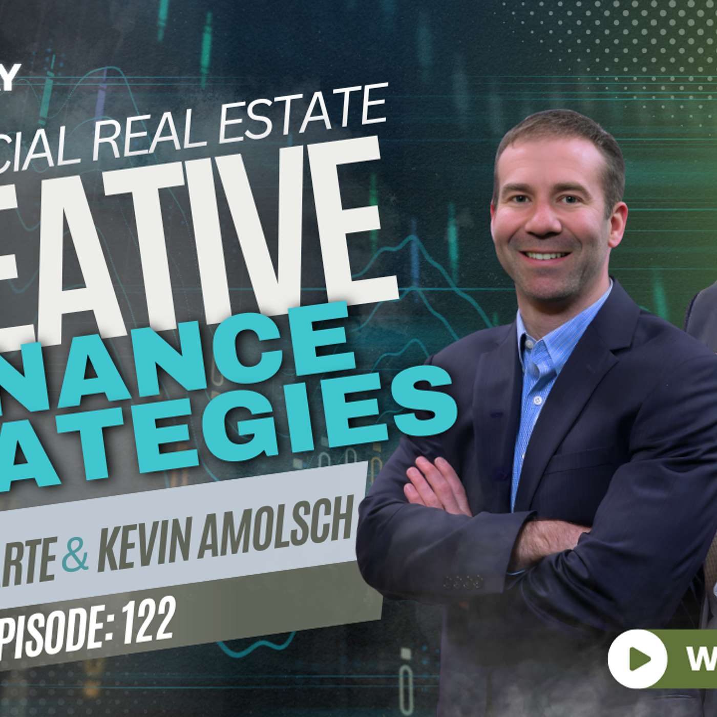 EP122 | From Setbacks to Creative Finance Strategies