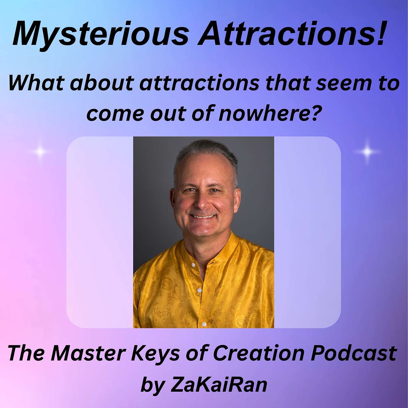 Mysterious Attractions! episode artwork