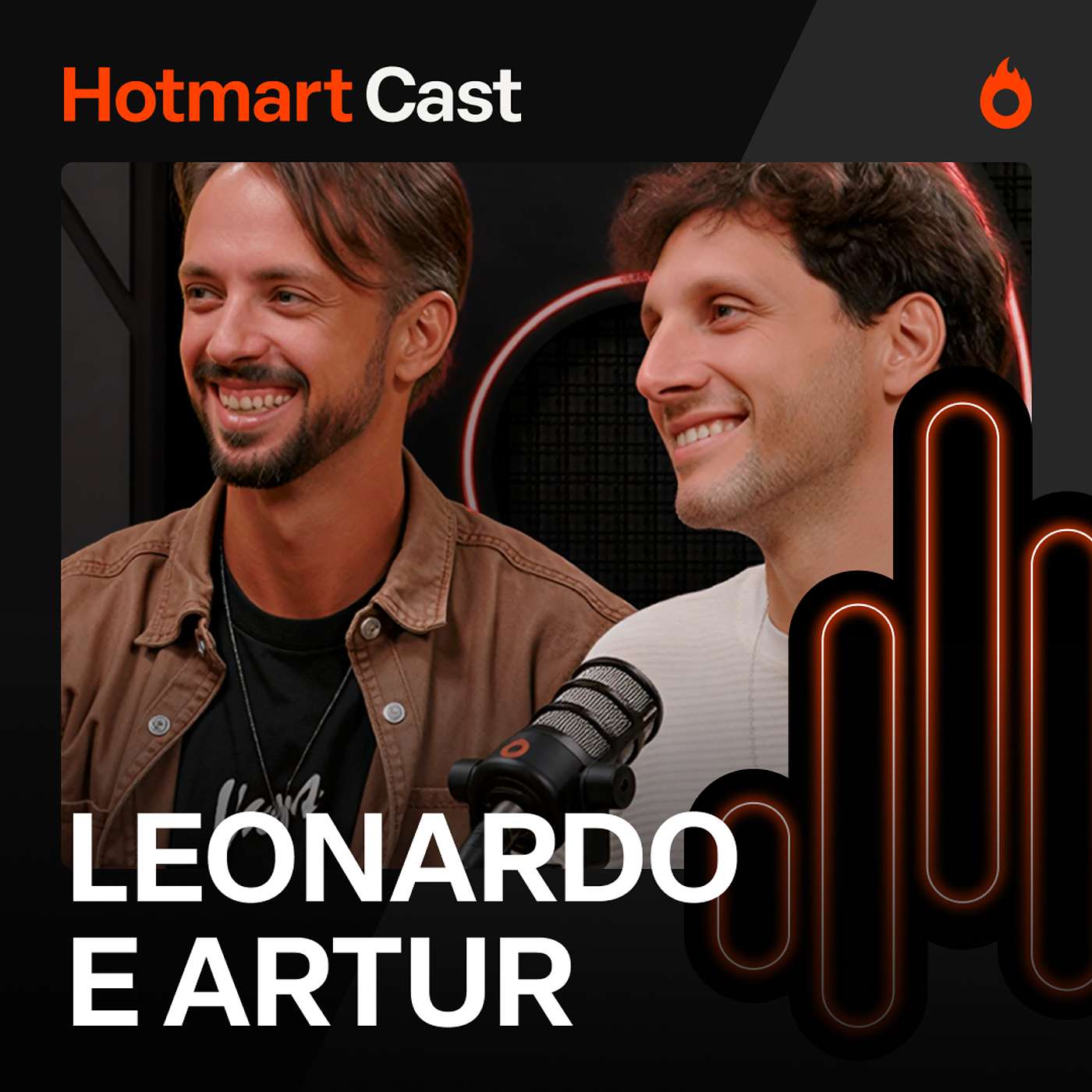 Eles QUASE DESISTIRAM... Até FATURAR R$1 MILHÃO! (Como isso aconteceu?) episode artwork