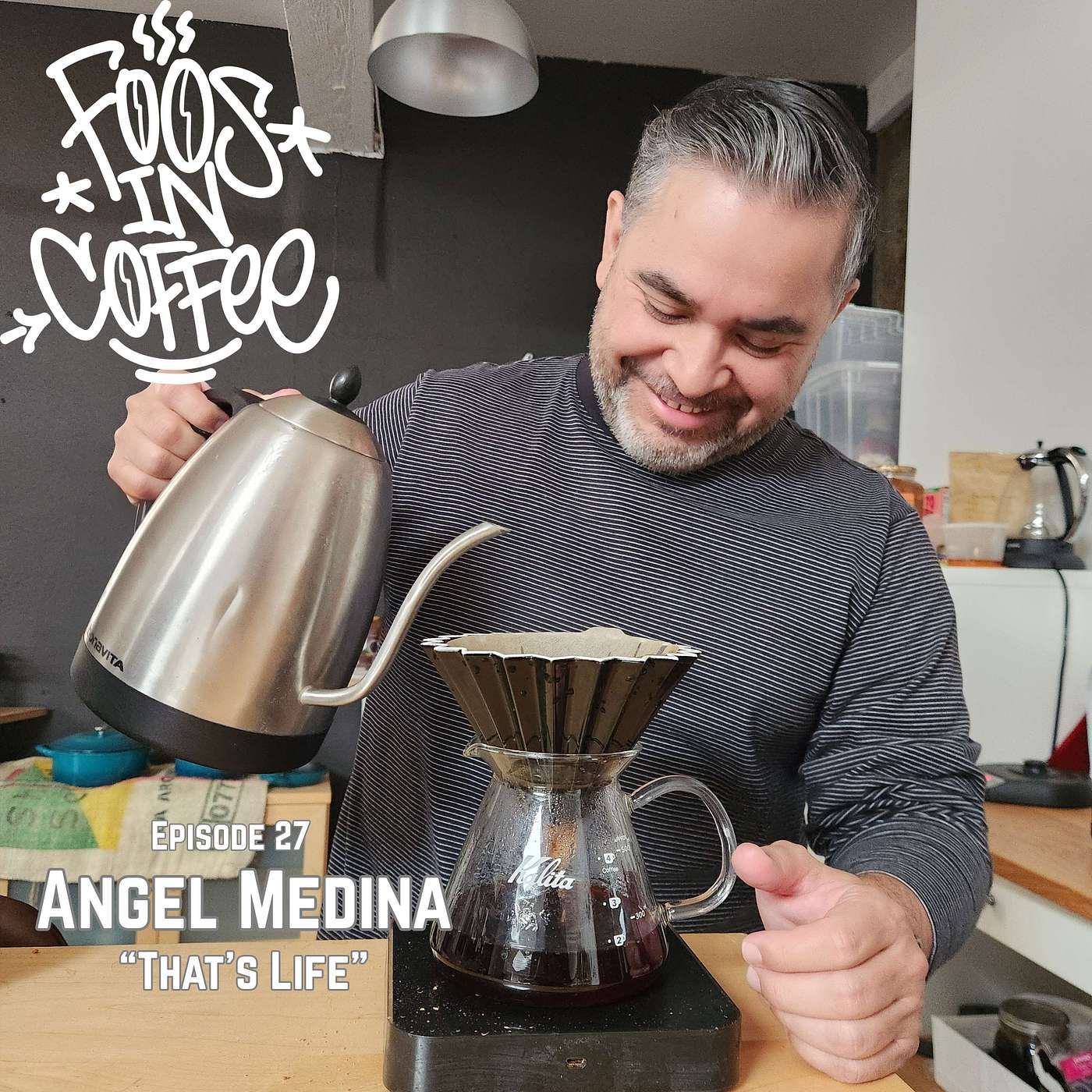 Foos in Coffee Podcast