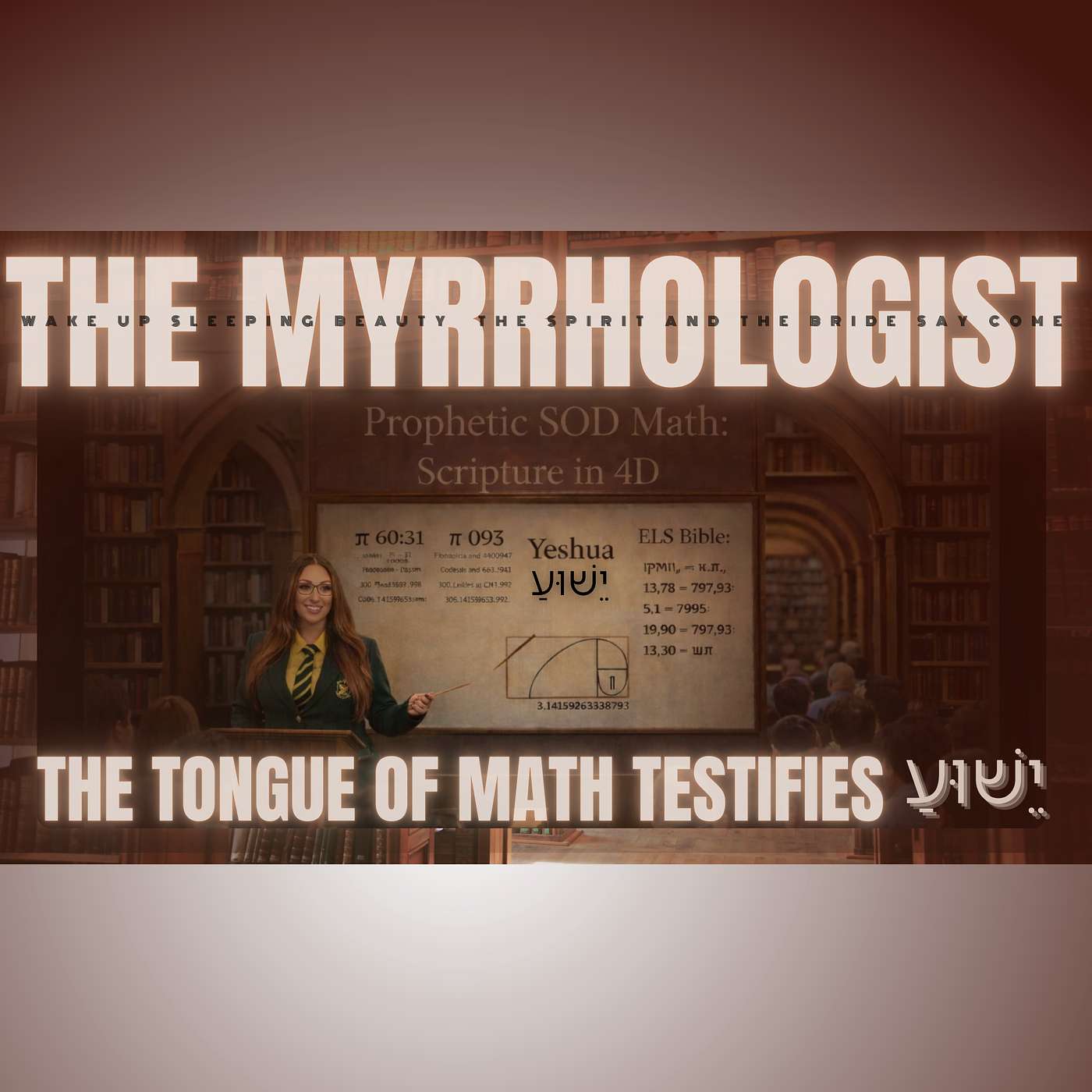 Revelation of SOD Math episode artwork