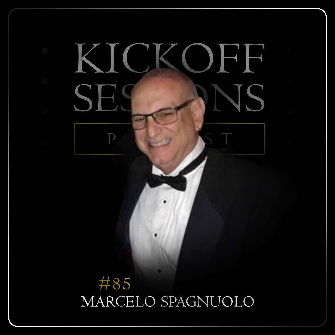 #85 Marcelo Spagnuolo – The Economic Impact of War