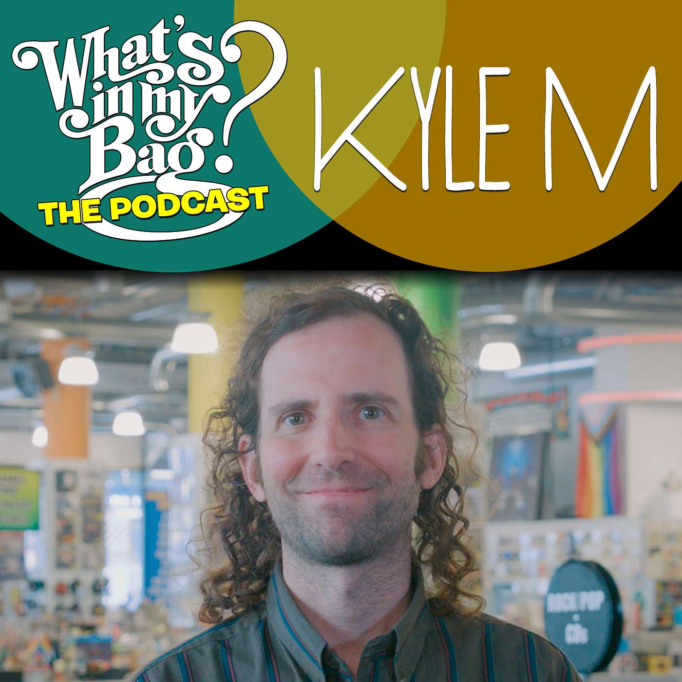 What\'s In My Bag? [The Podcast]